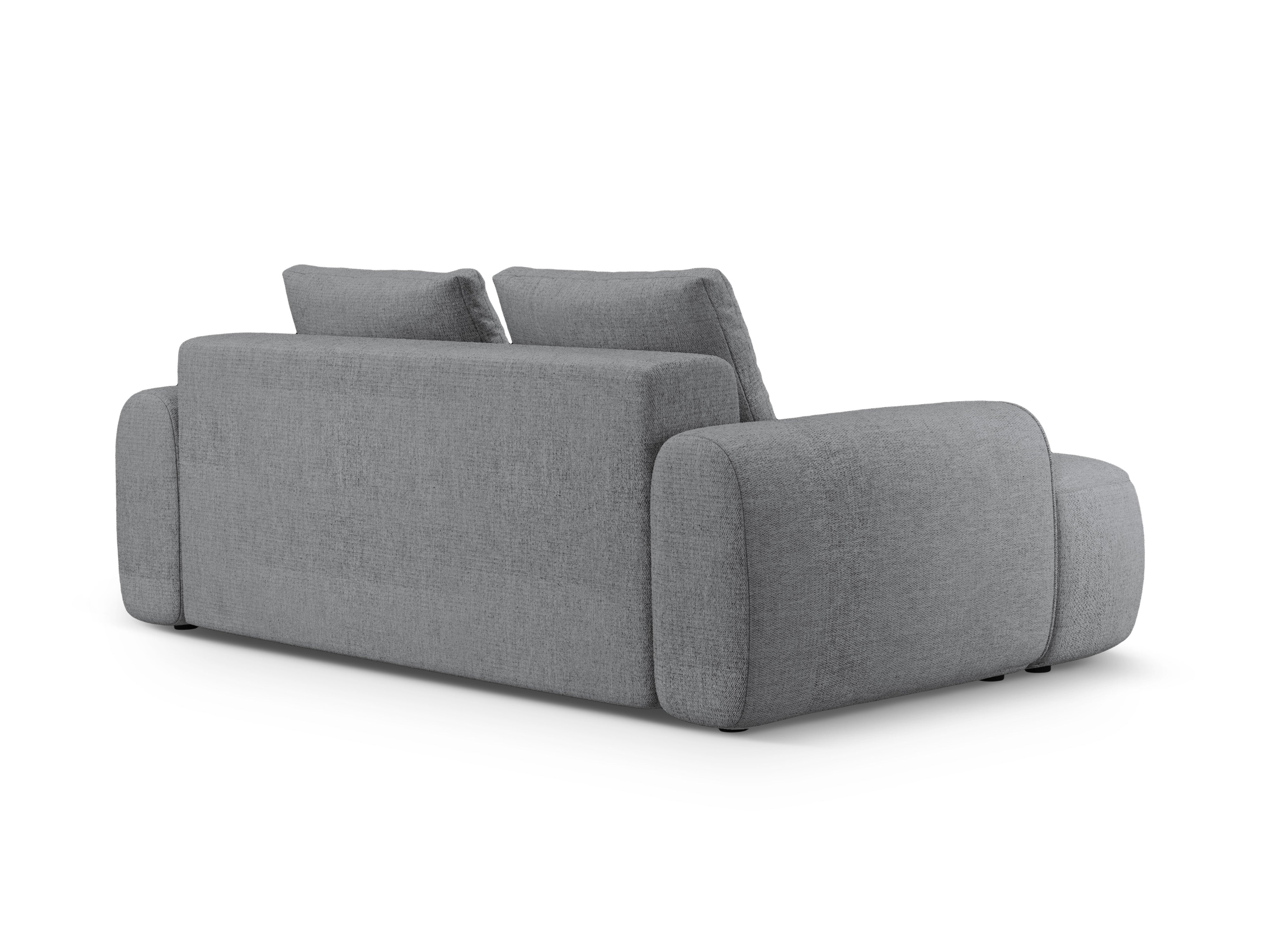 3-seater sofa LINZ gray