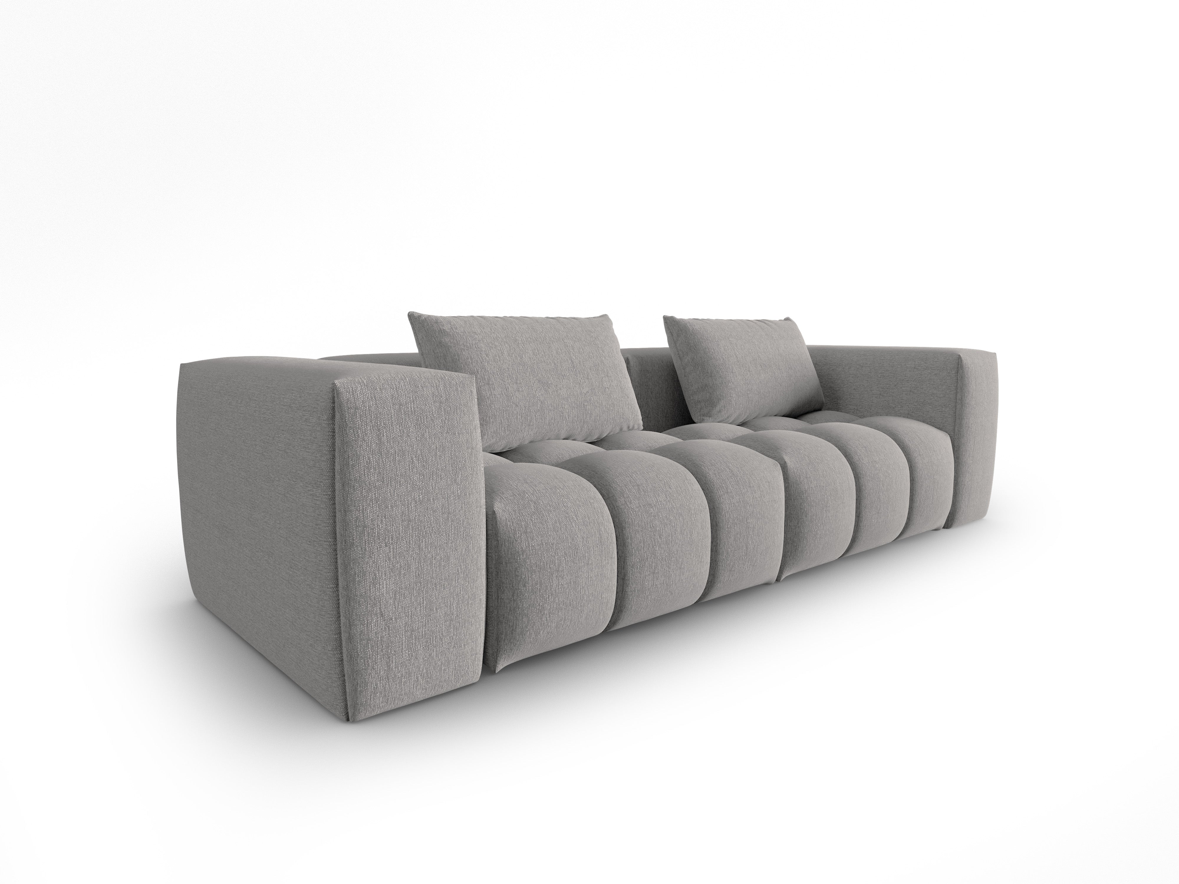 Sofa 3-zits VERONA warm grijs