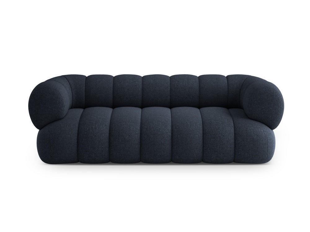 3-seater Sofa KOGE navy blue