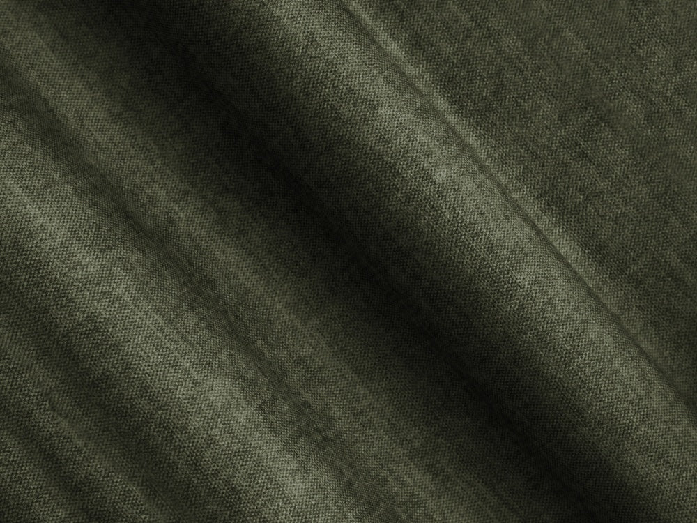 Sofa 4-persoons fluwelen LORETTO groen