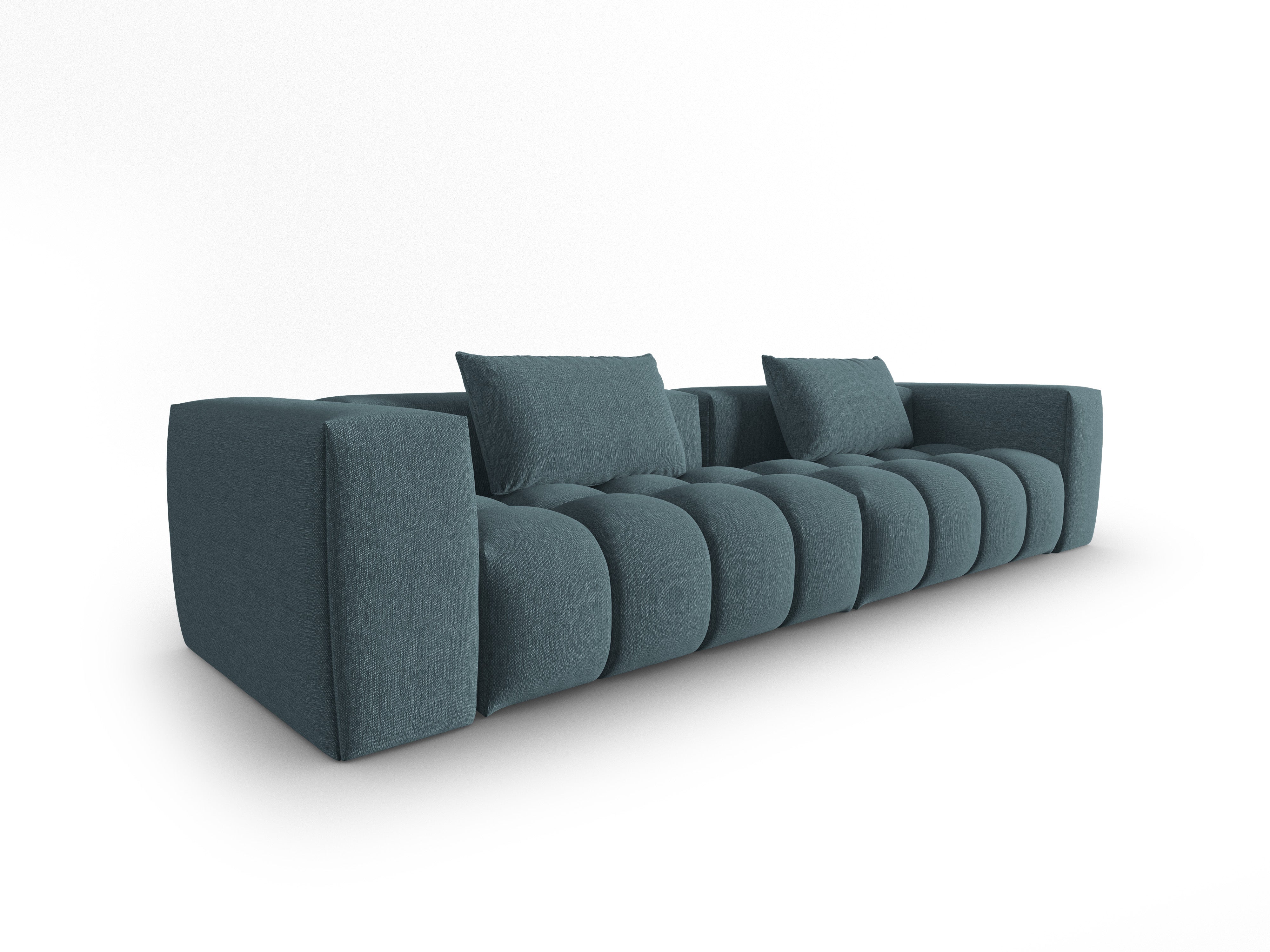 Sofa 5-persoons VERONA blauw