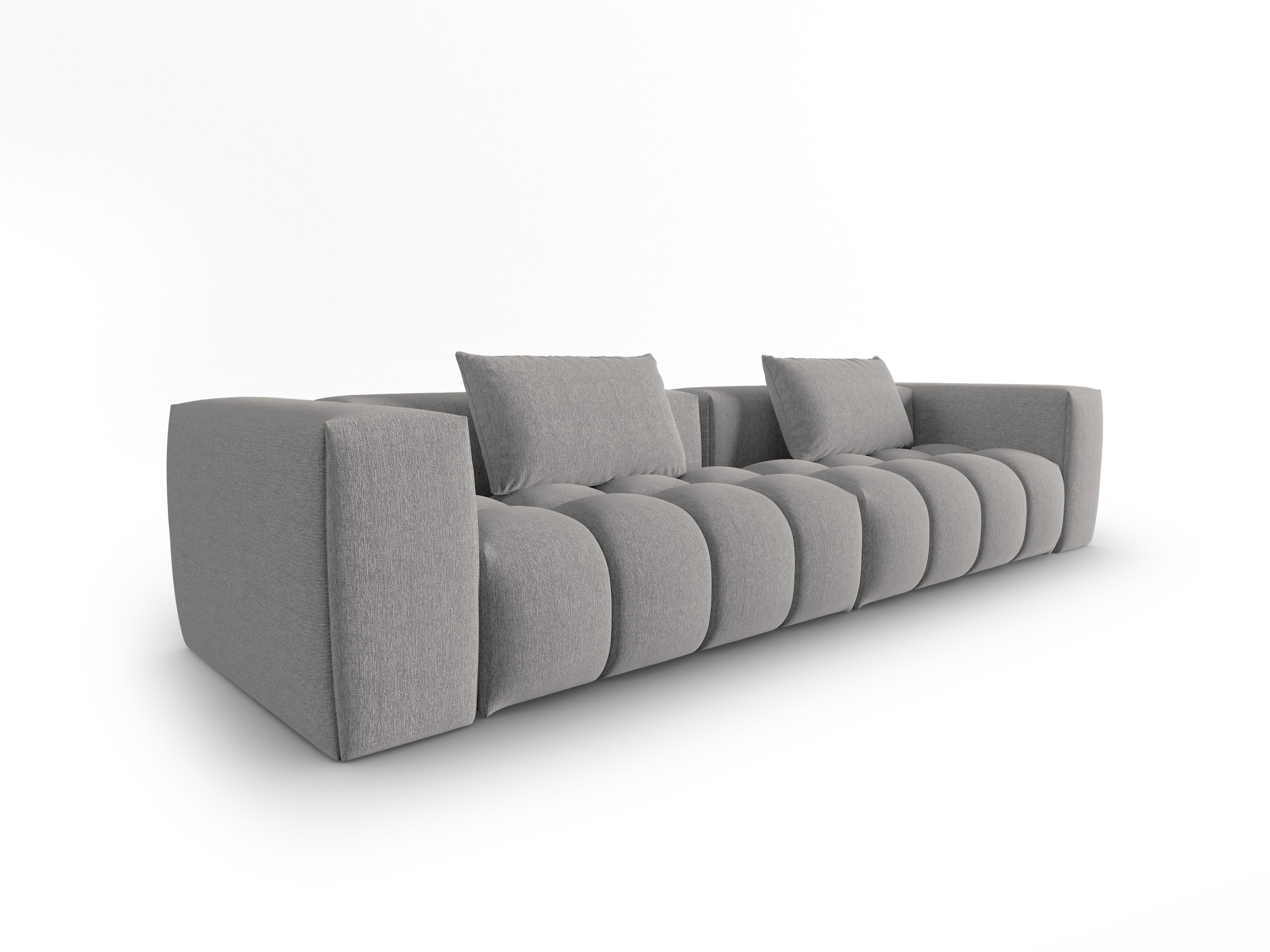 Sofa 5-persoons VERONA warm grijs