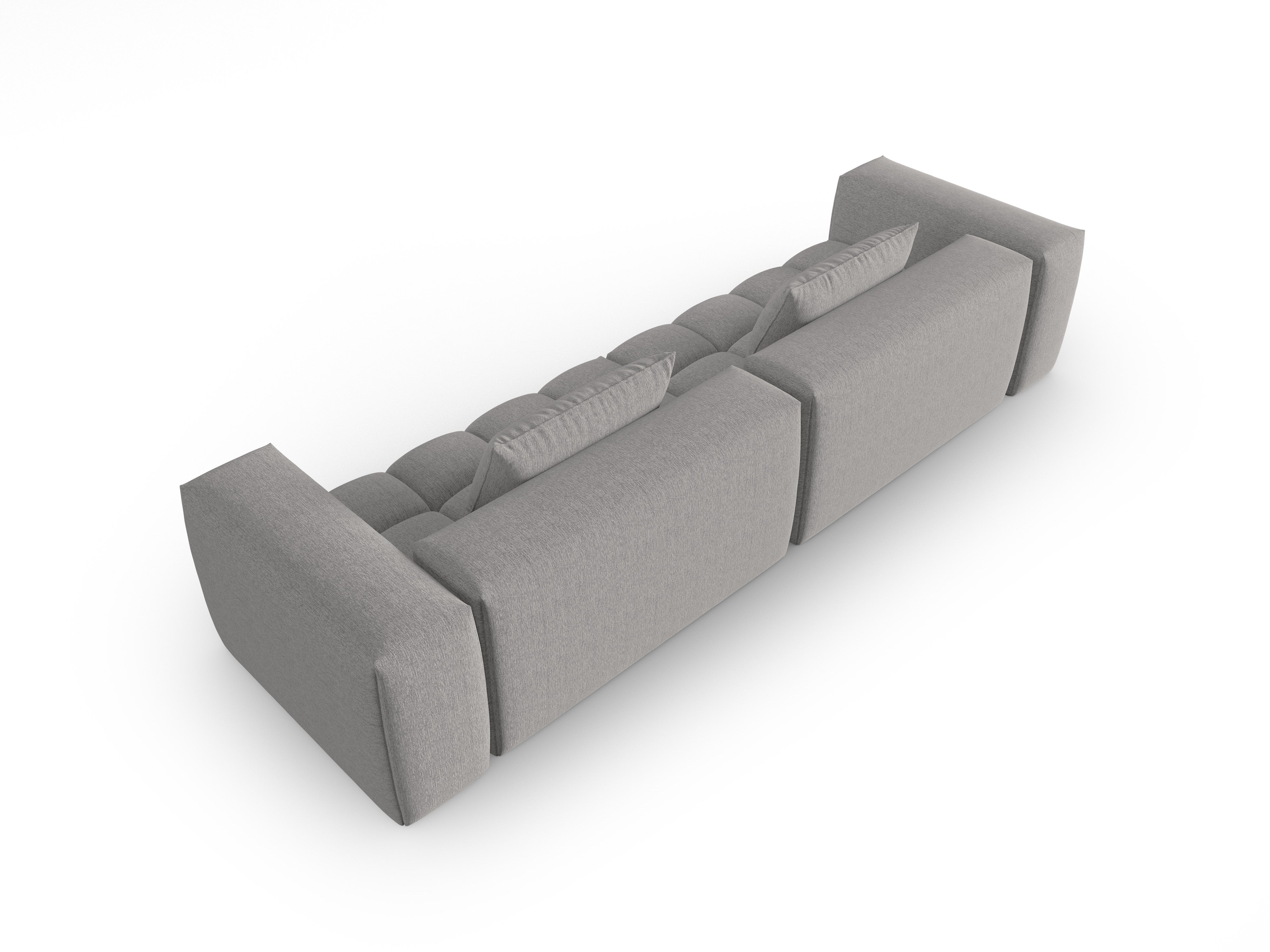 Sofa 5-osobowa VERONA ciepły szary – Cosmopolitan Design