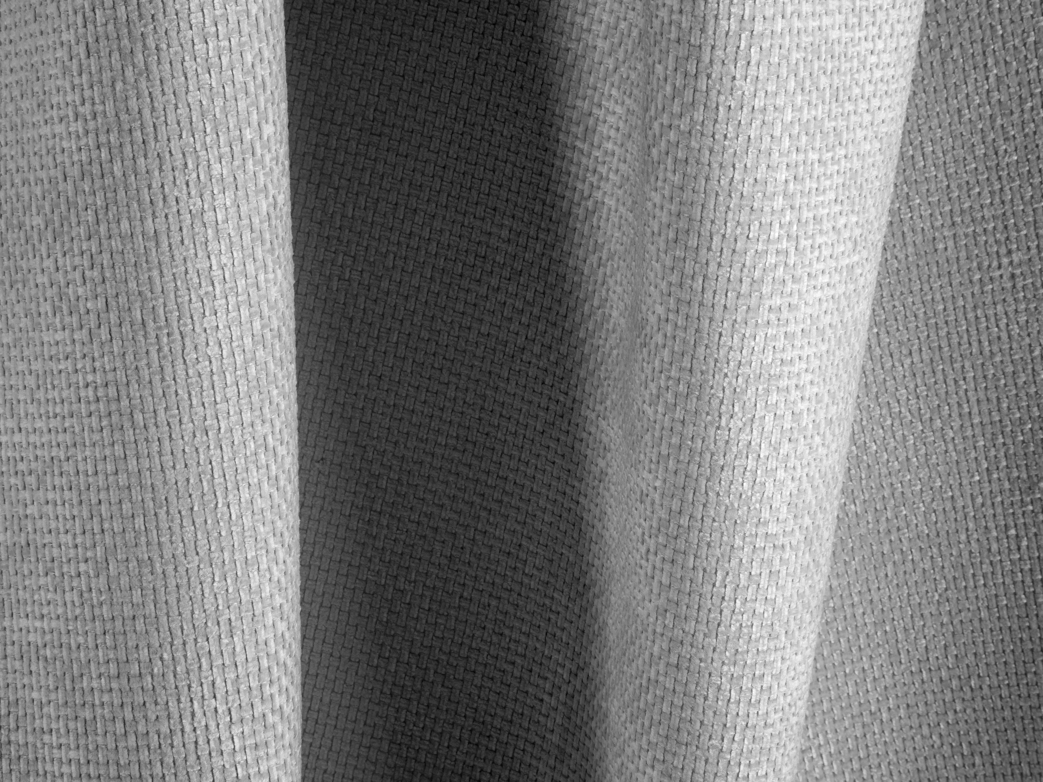 Universal corner sofa with sleeping function for 4 people TONALE gray