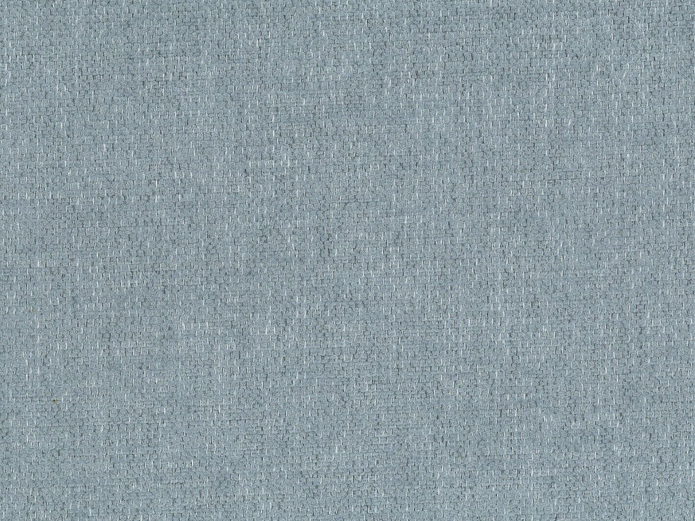 Symmetrische hoekbank LORETTO pastelblauw