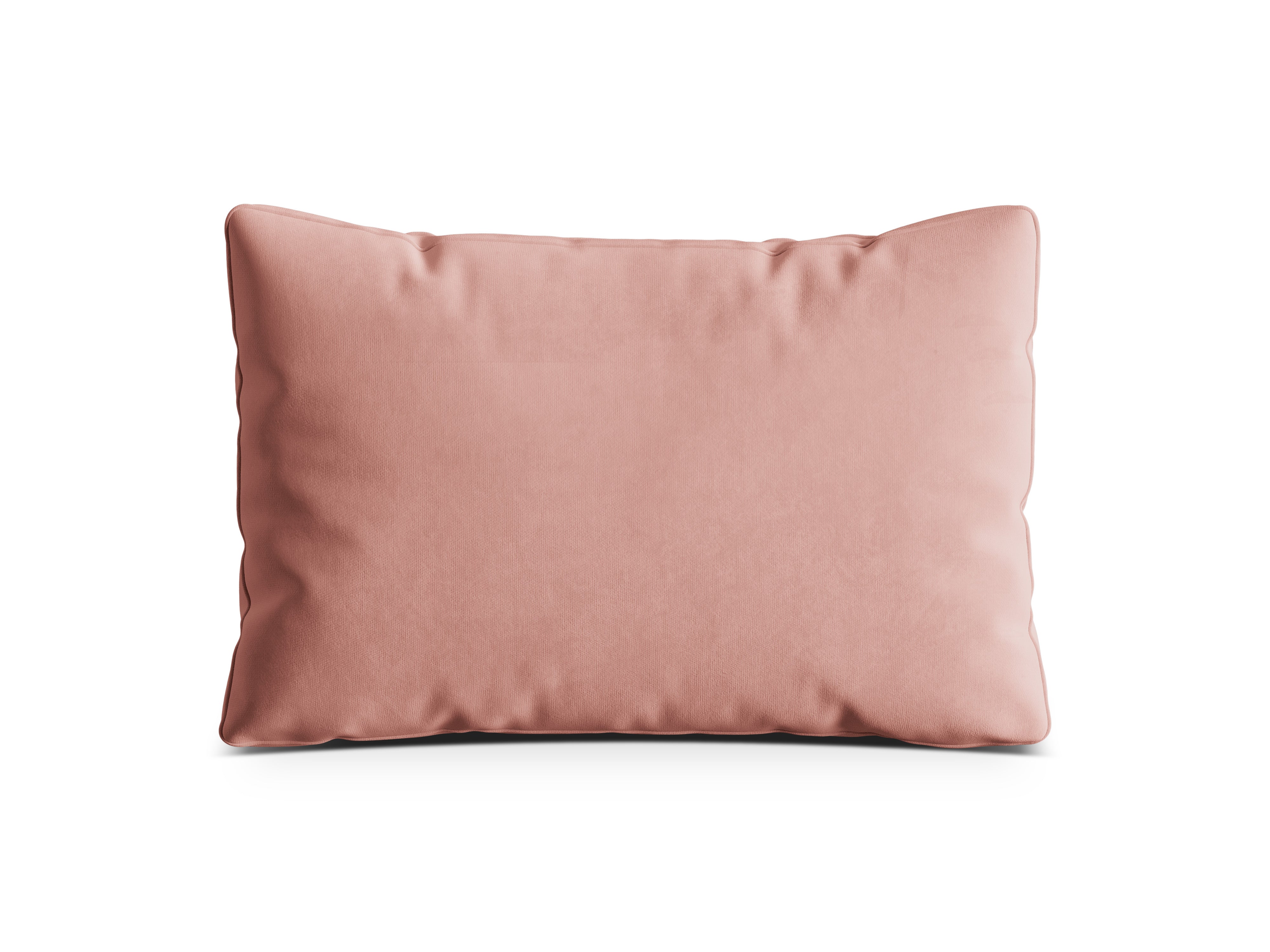 Fluwelen kussen KEMI roze