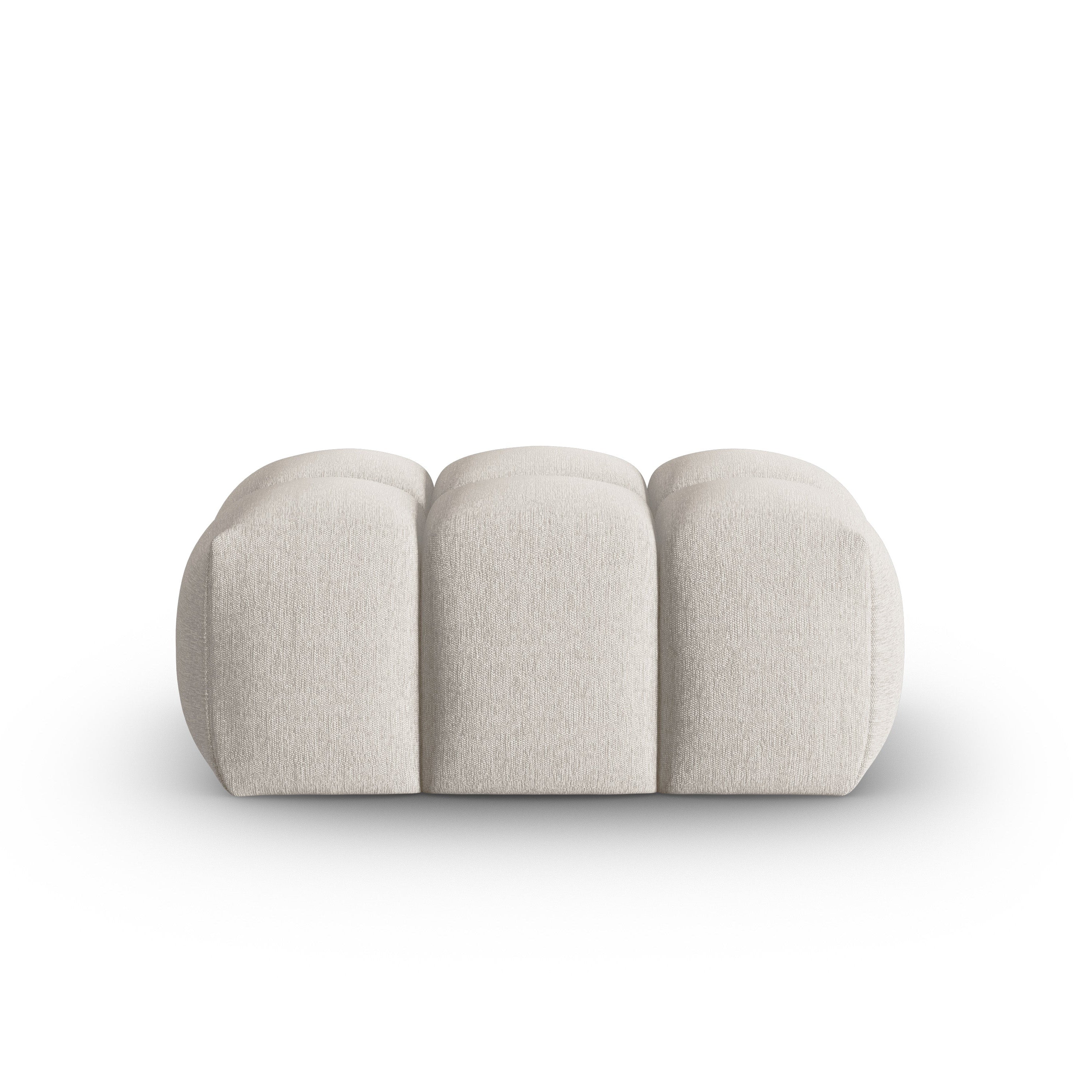 Puf VERONA beige
