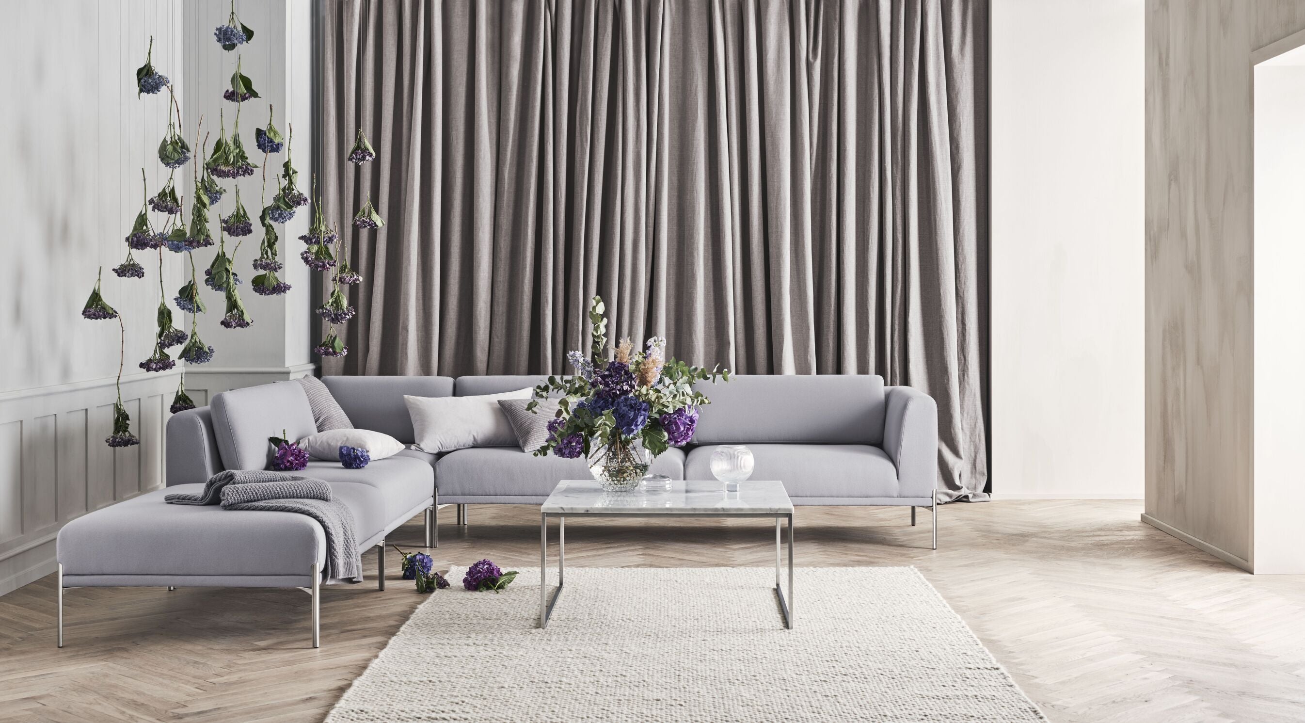 Symmetrische Ecke der 6-Personen-Caisa-Stahlbasis