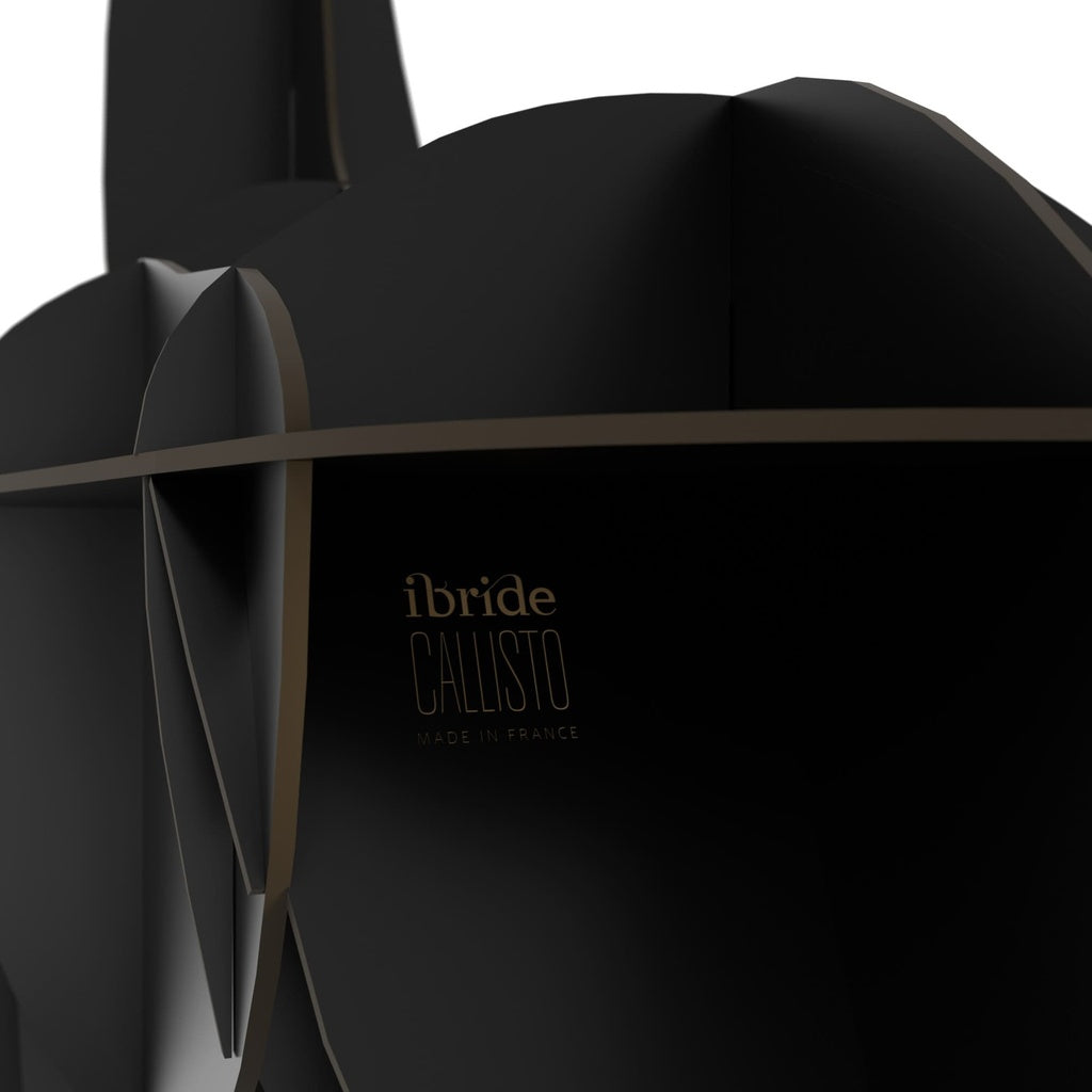 Konsola CALLISTO czarny