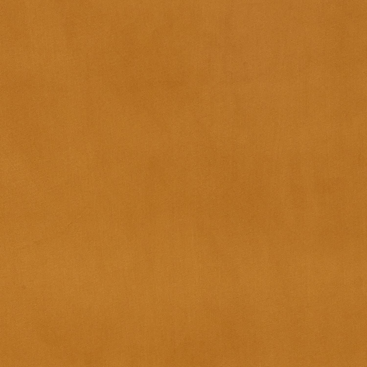Smooth Velvet Textile Wallpaper HESTIA - AMBRE Amber