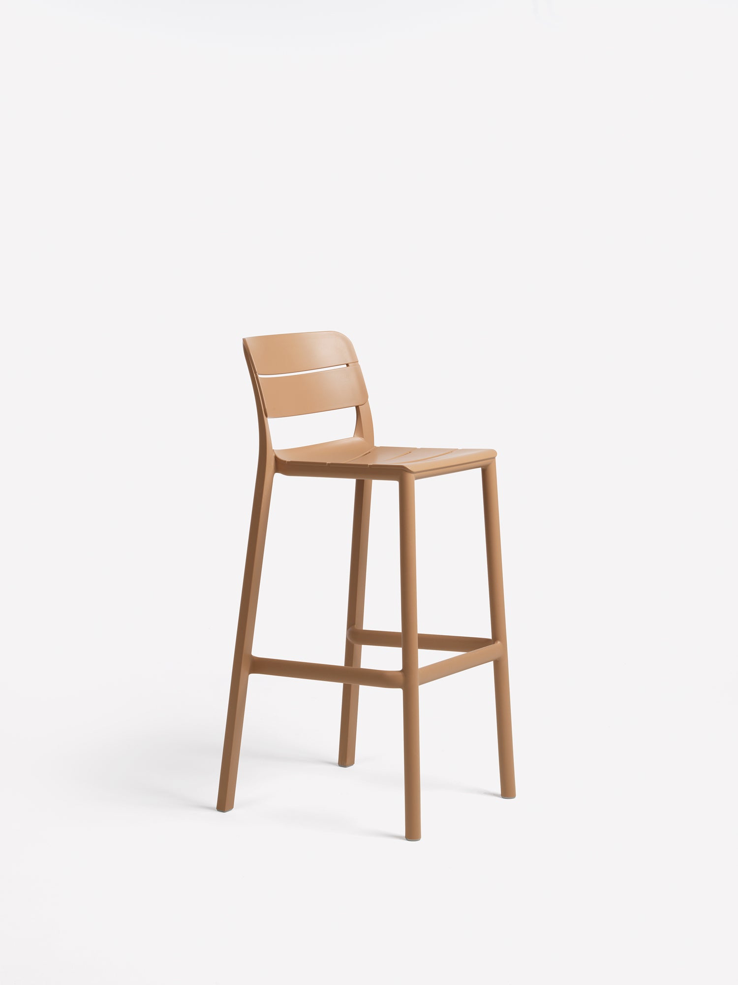 CASSIA Outdoor Stool Cappuccino