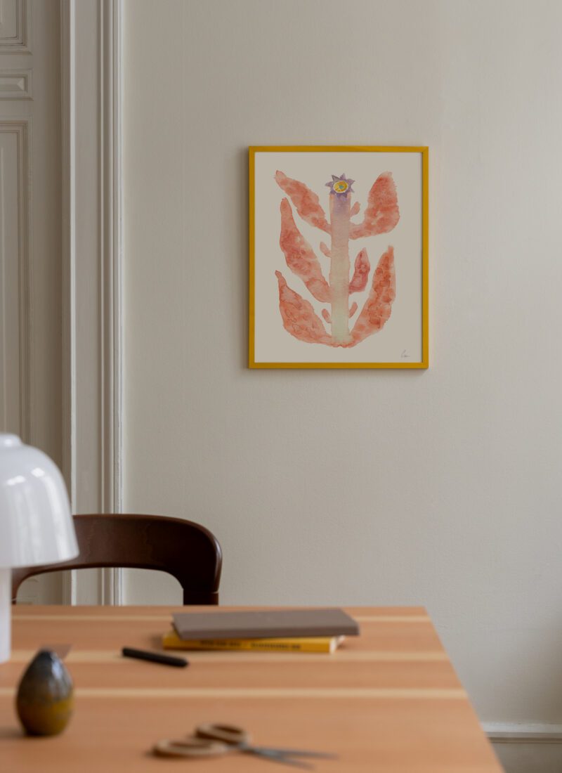 Grafika artystyczna AUGUSTI