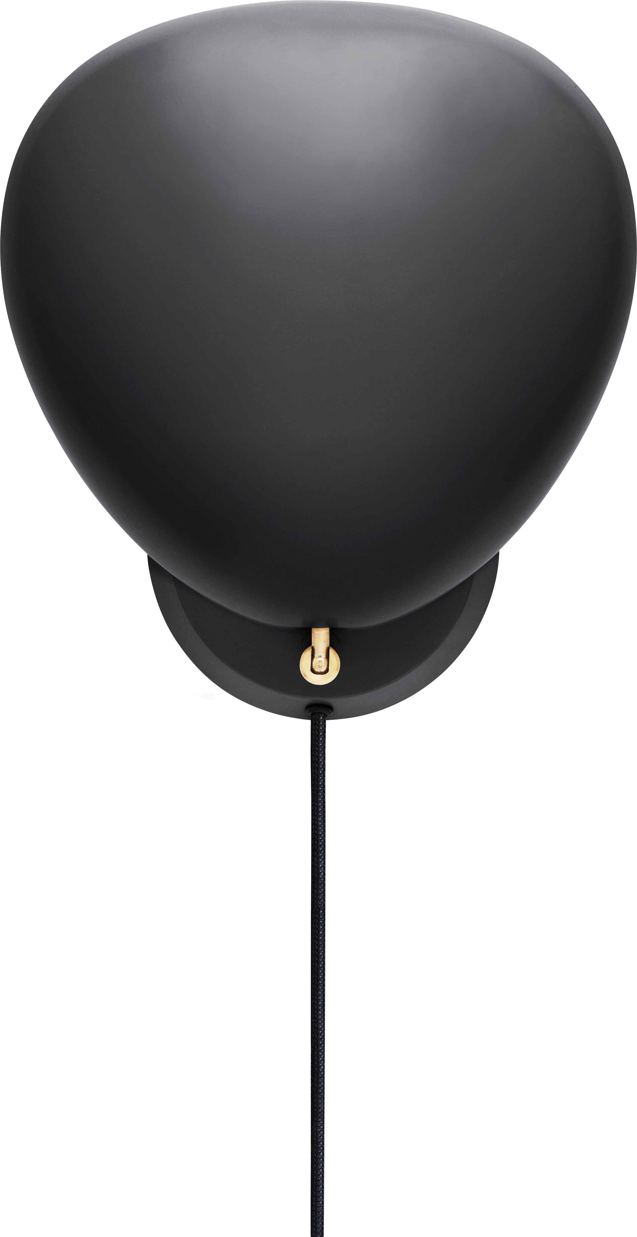 Wandlamp COBRA zwart