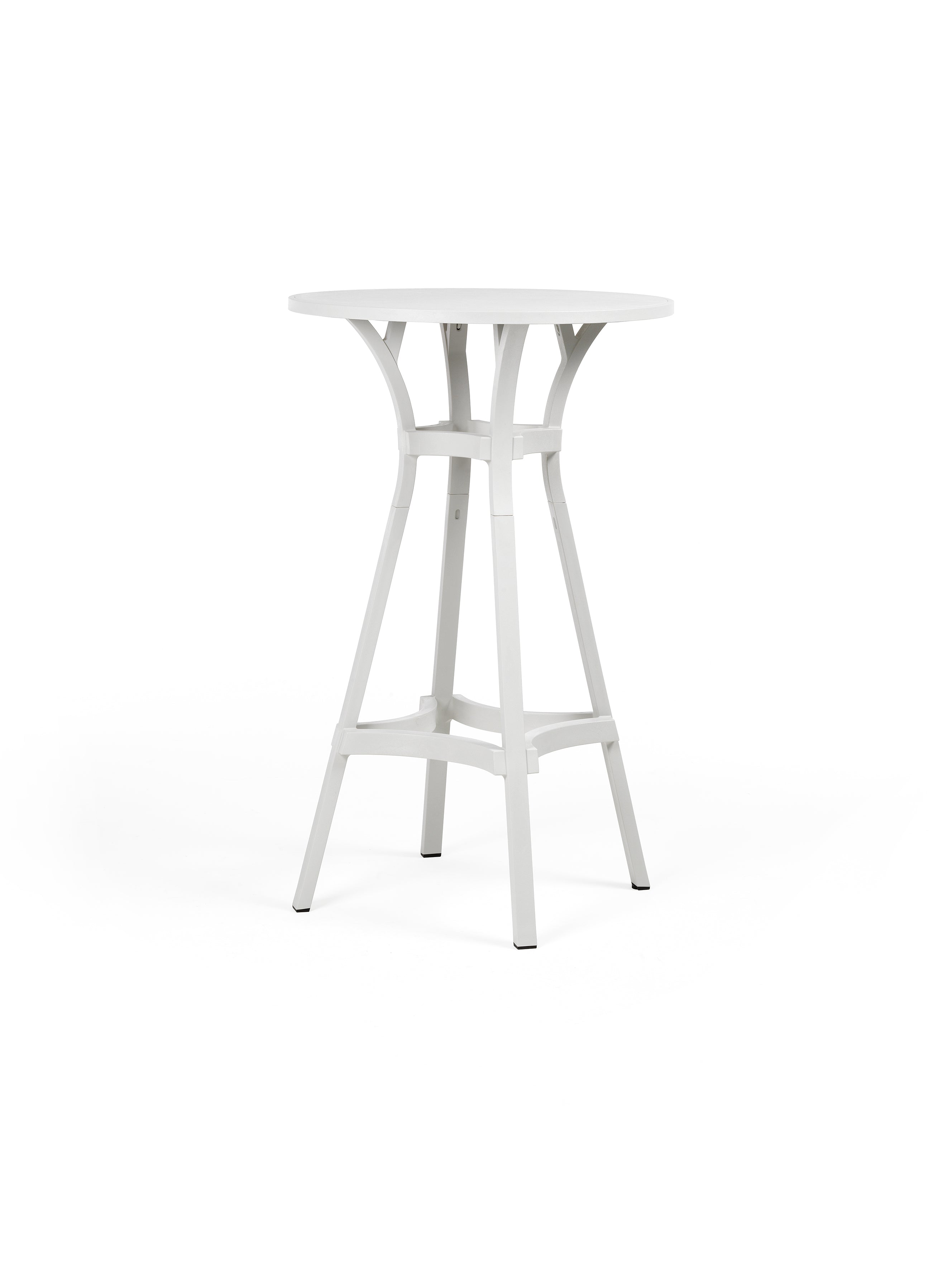 Ronde buiten tafel COMBO krijt [Antonina] [Amelia spr]