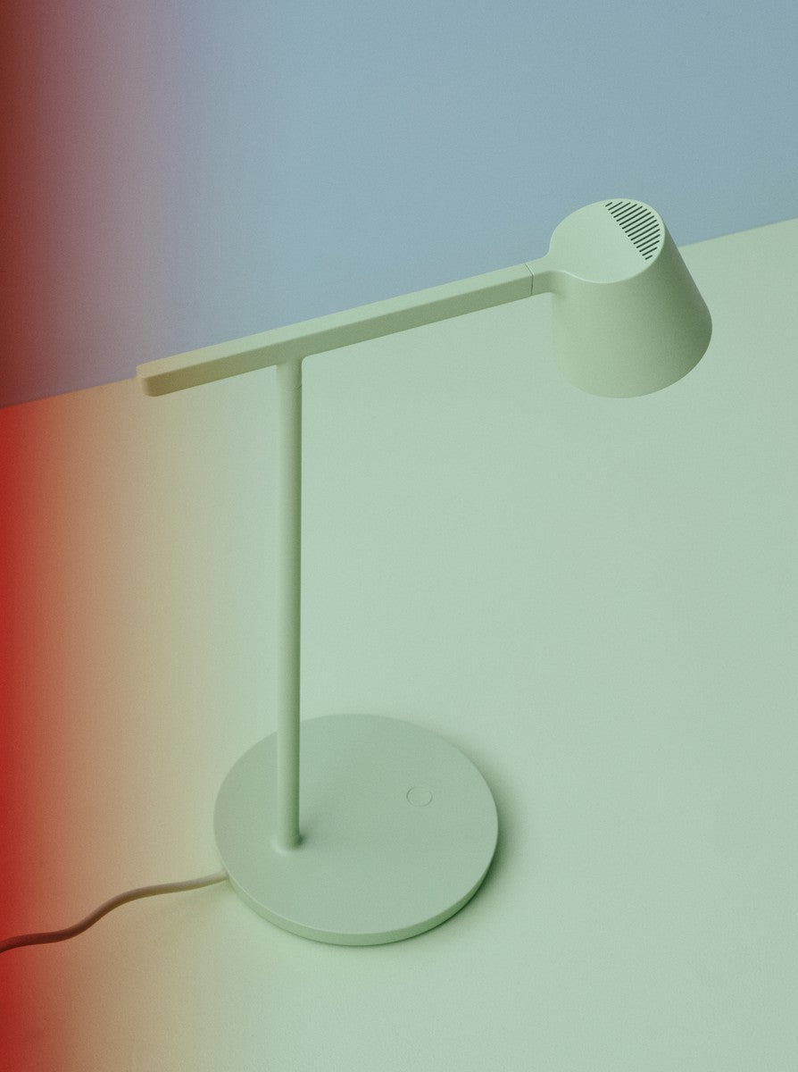 Bureau lamp TIP lichtgroen