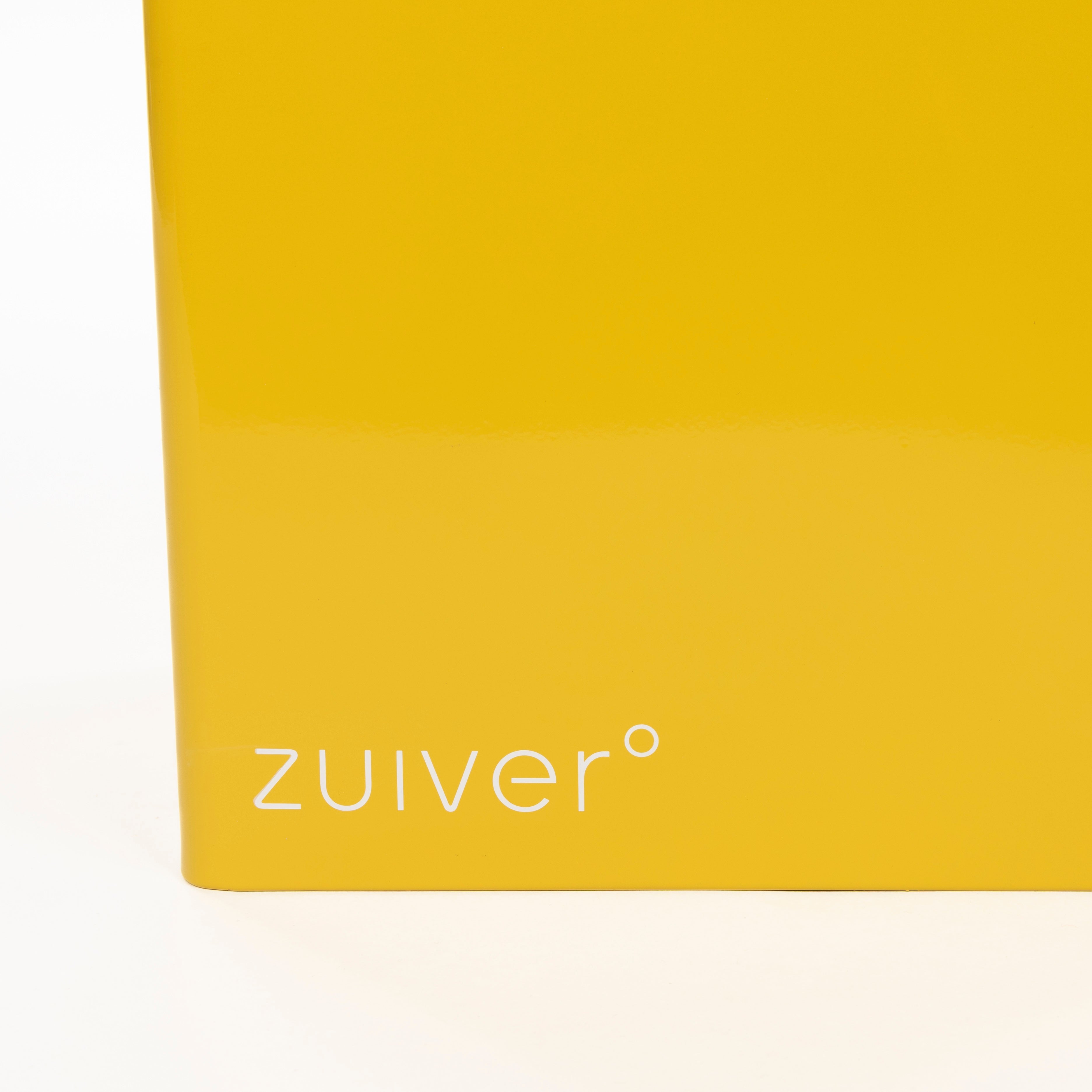 BE WINE Portable Refrigerator Yellow