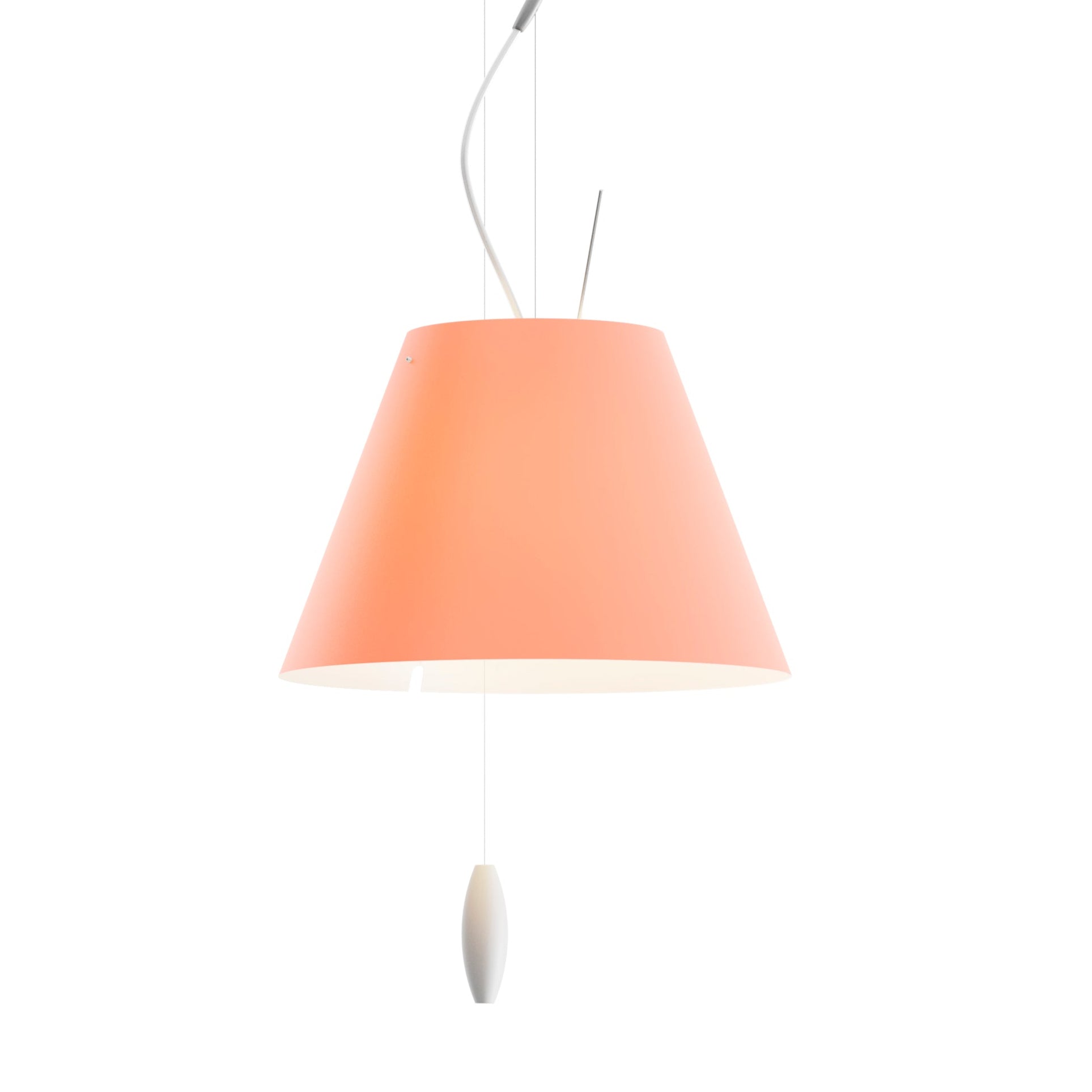 Hanglamp COSTANZINA roze