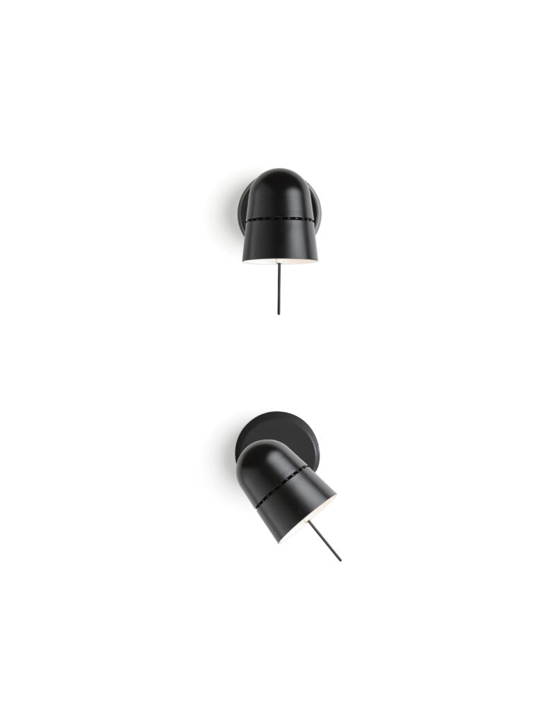 Adjustable Wall Lamp COUNTERBALANCE black