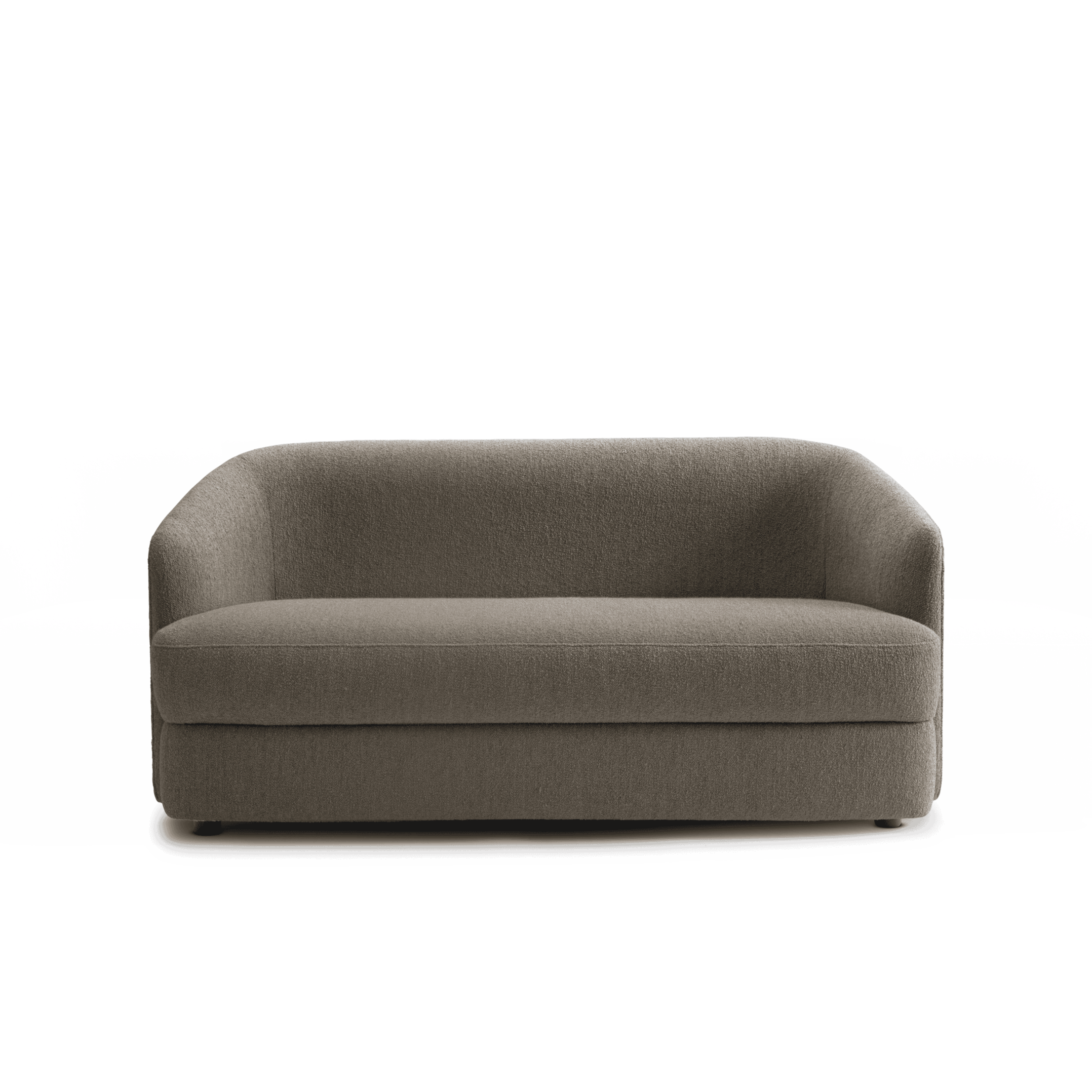 2-Personen-Sofa gepolstert Covent