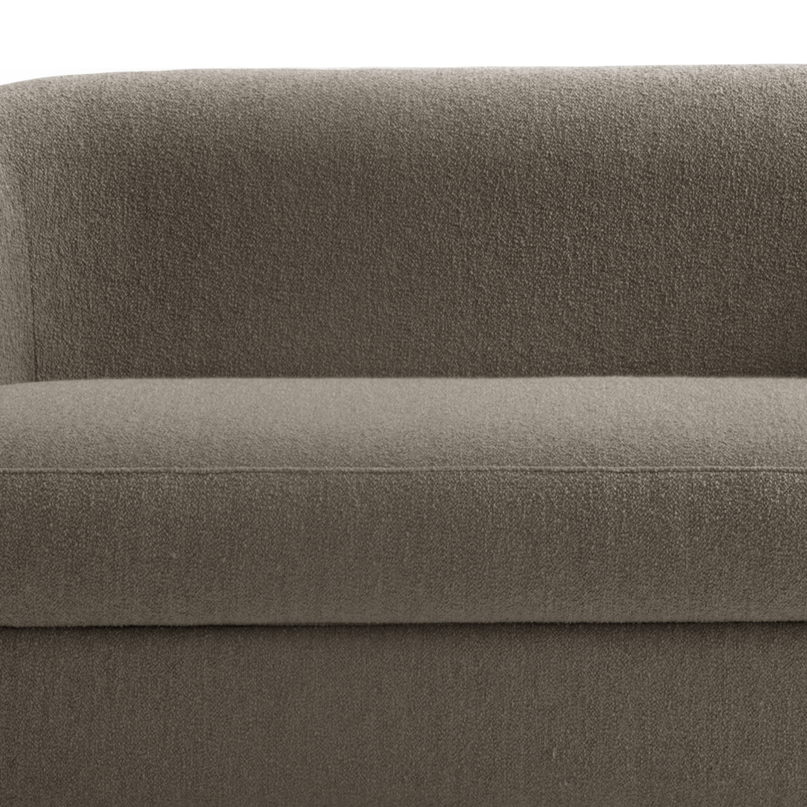 Covent Nevotex Barnum Dark Taupe 10 Sofa sofa