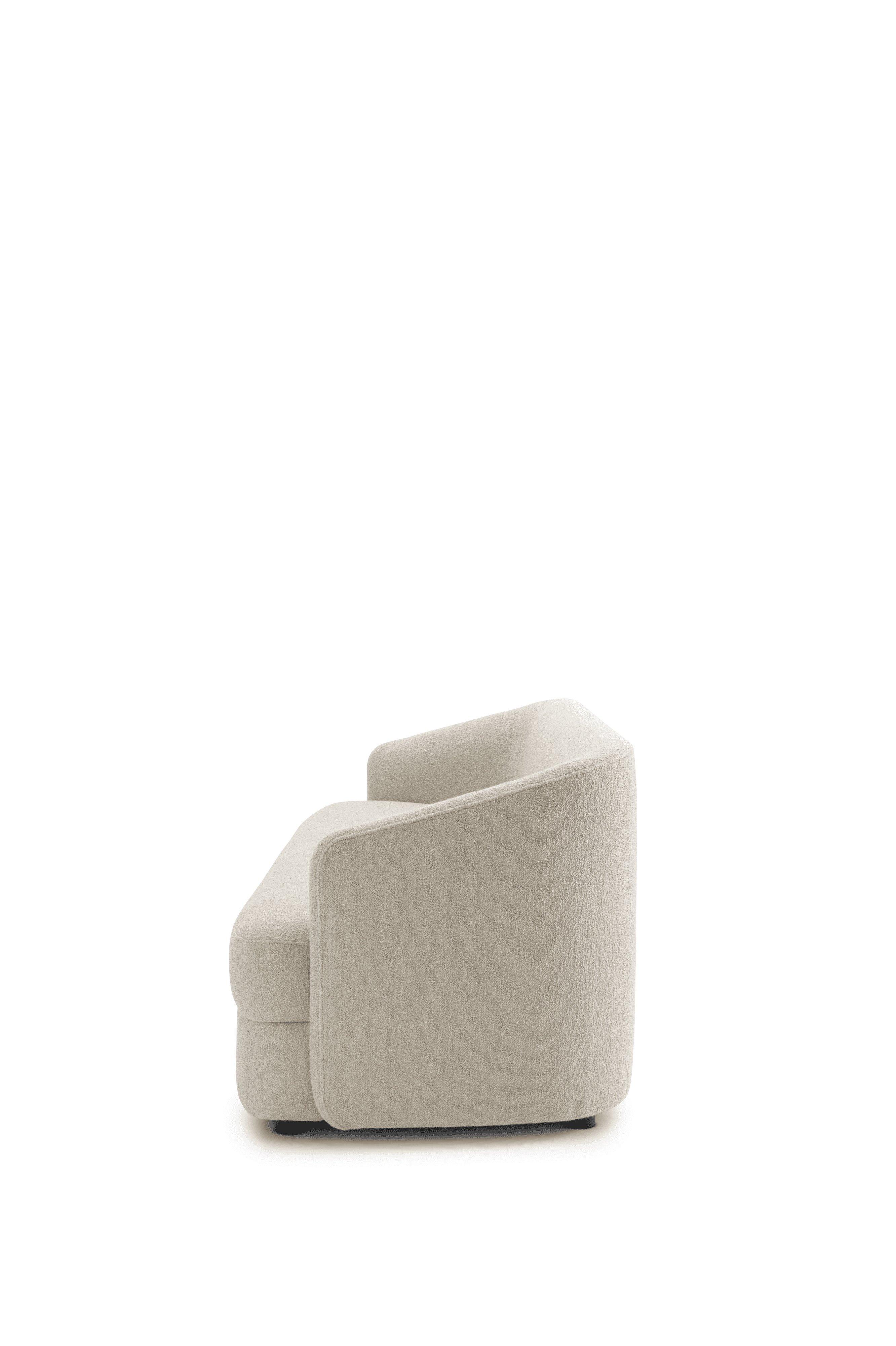 3-Sitzer gepolsterte Sofa