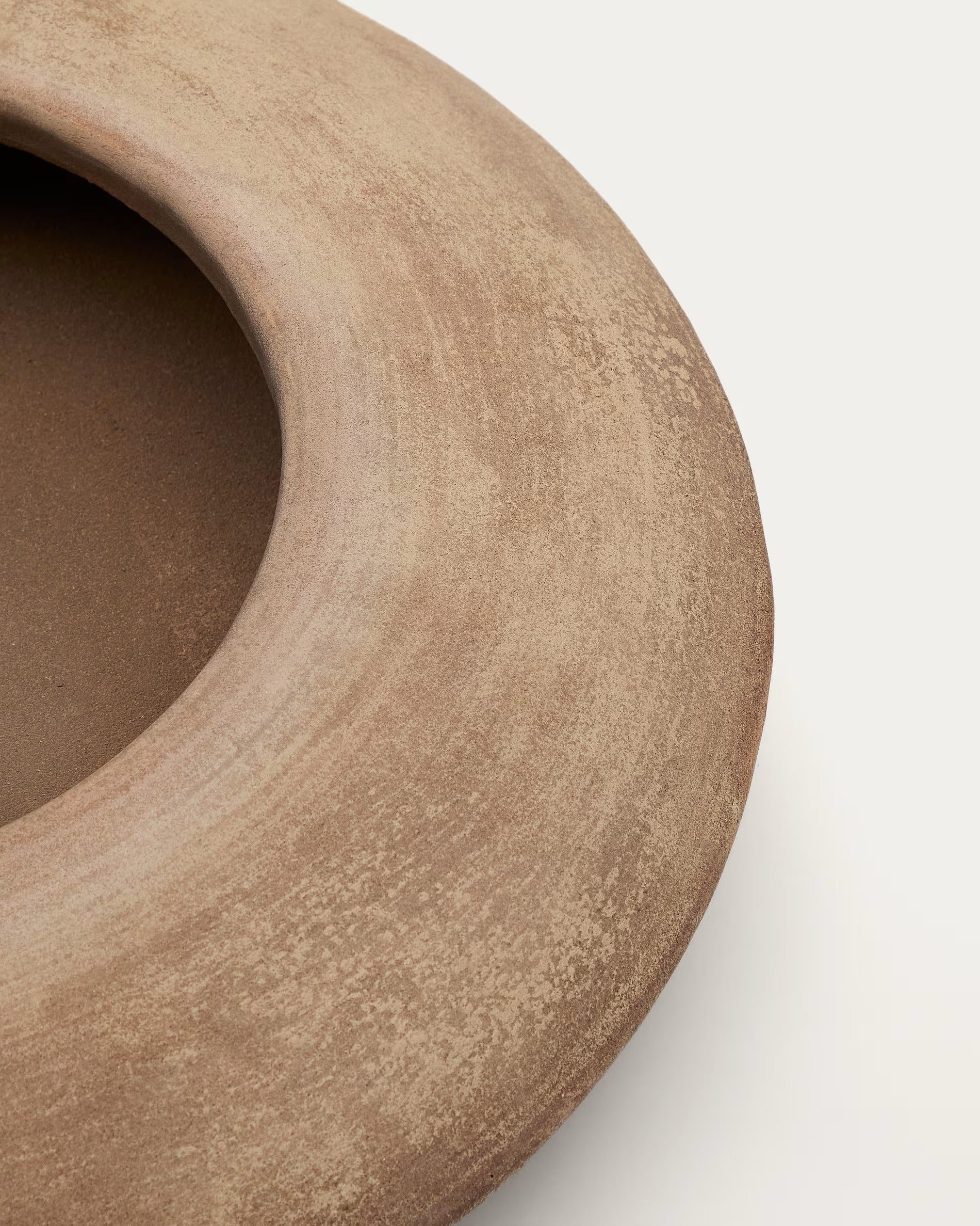 Bloempot RIVOR terracotta