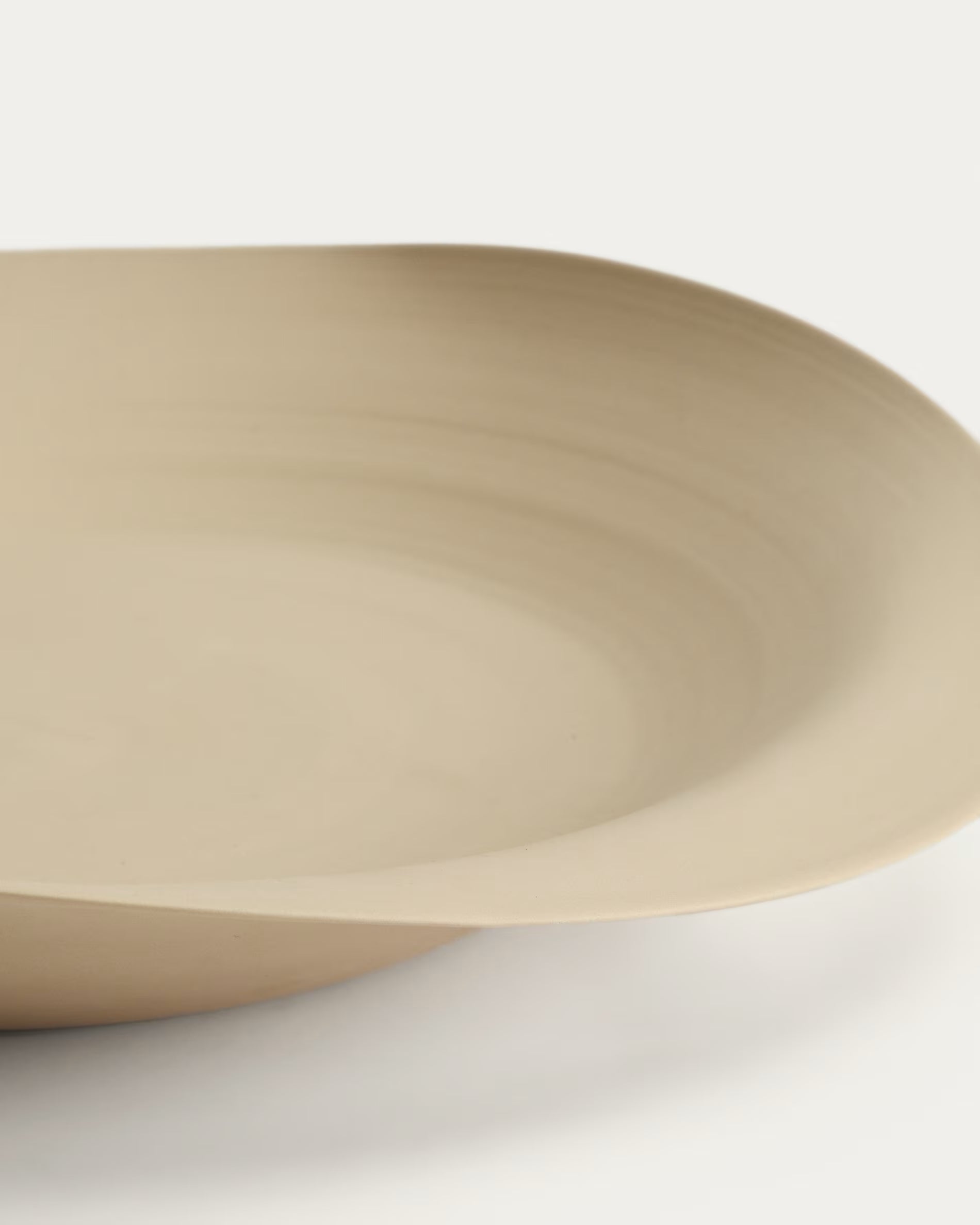 Patera EBENOR beige keramiek