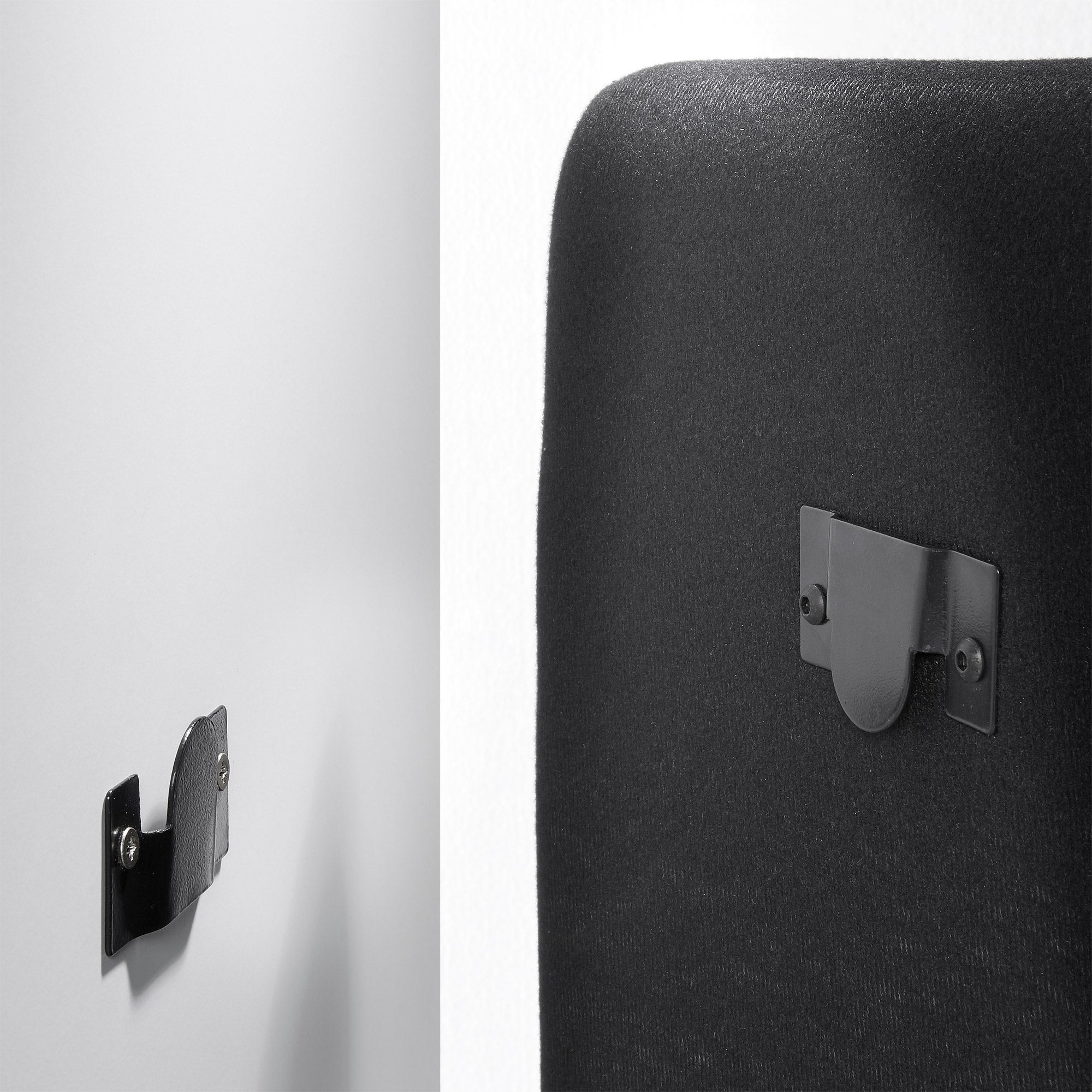 Zagłówek DYLA szary La Forma    Eye on Design