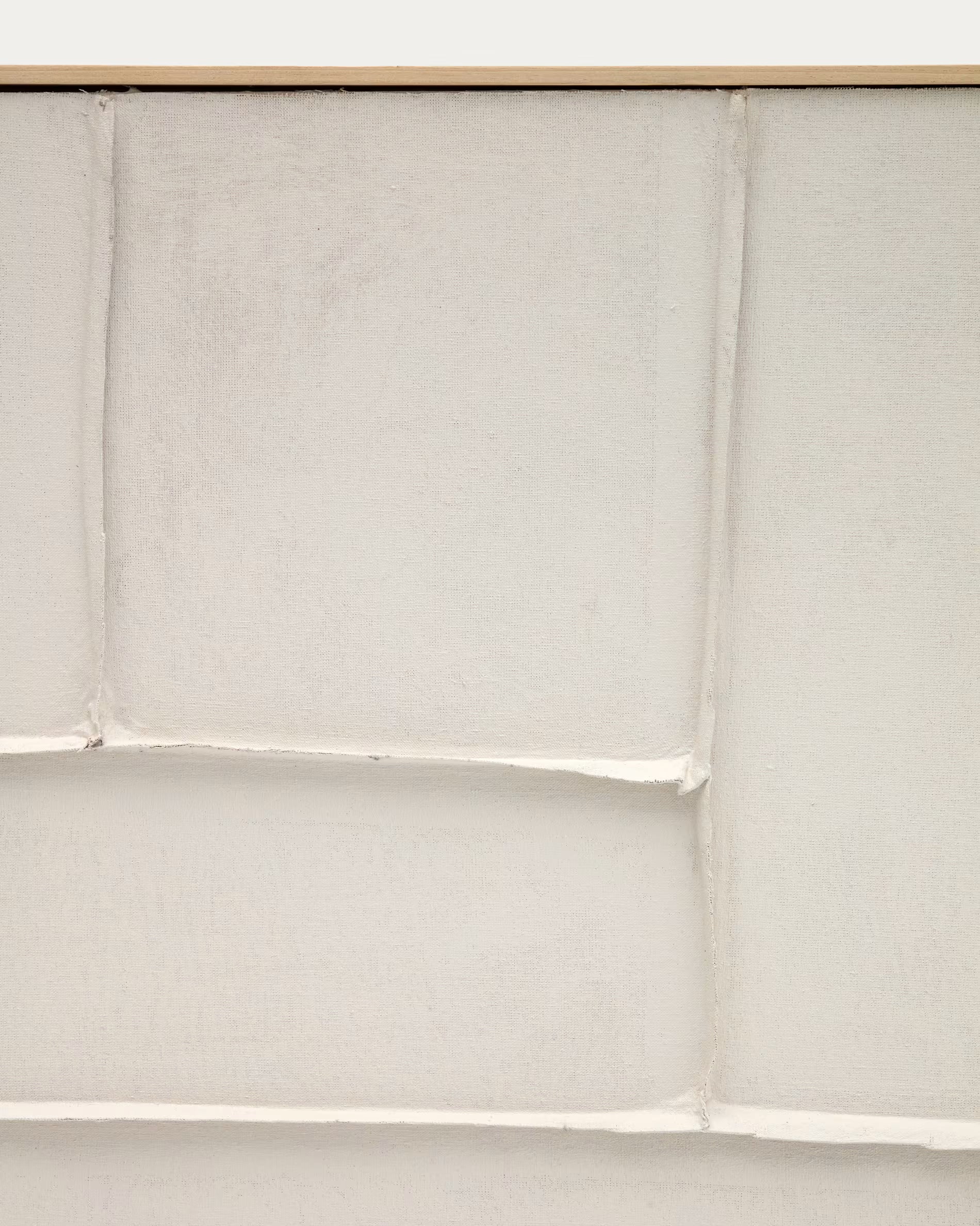 Bild KLIS weiße Leinwand