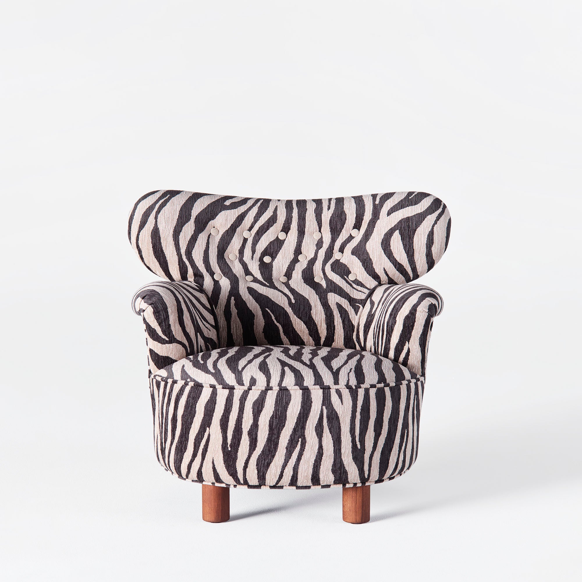 Fauteuil ELIAS zebra