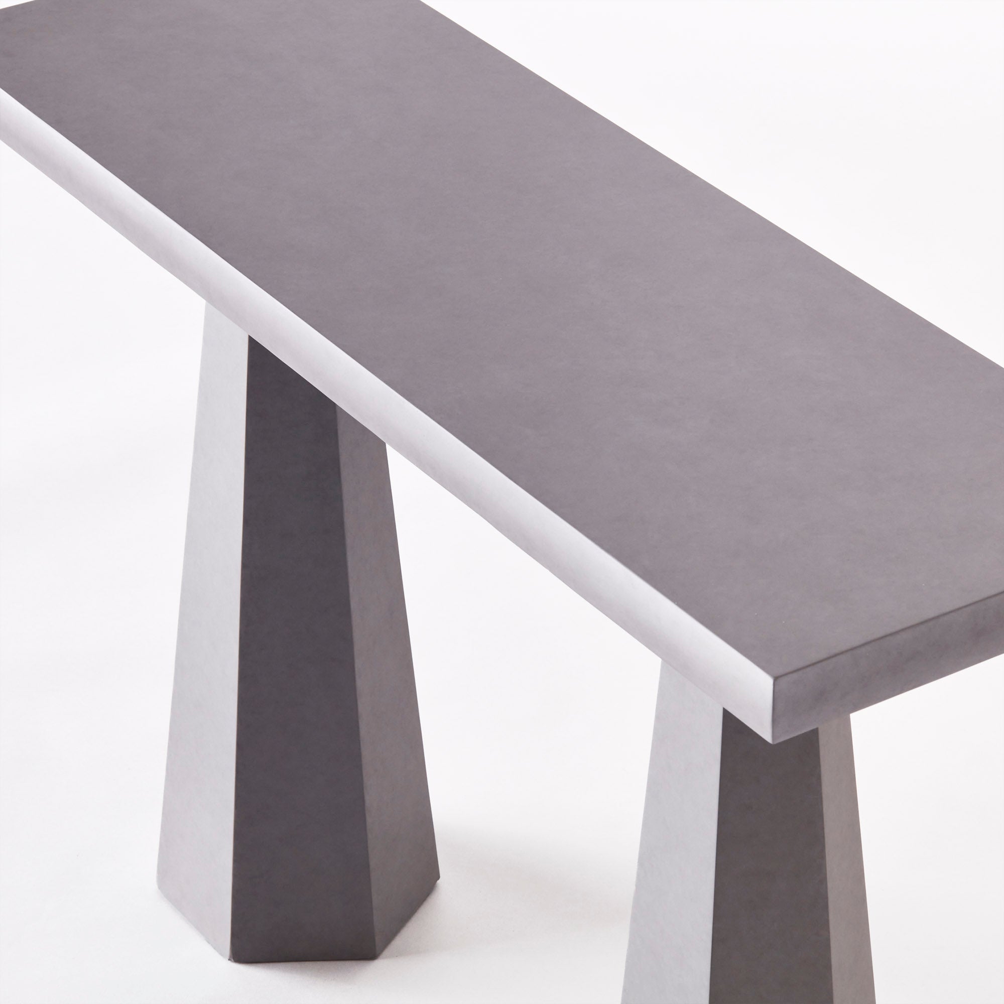 HEXAGON Console Gray