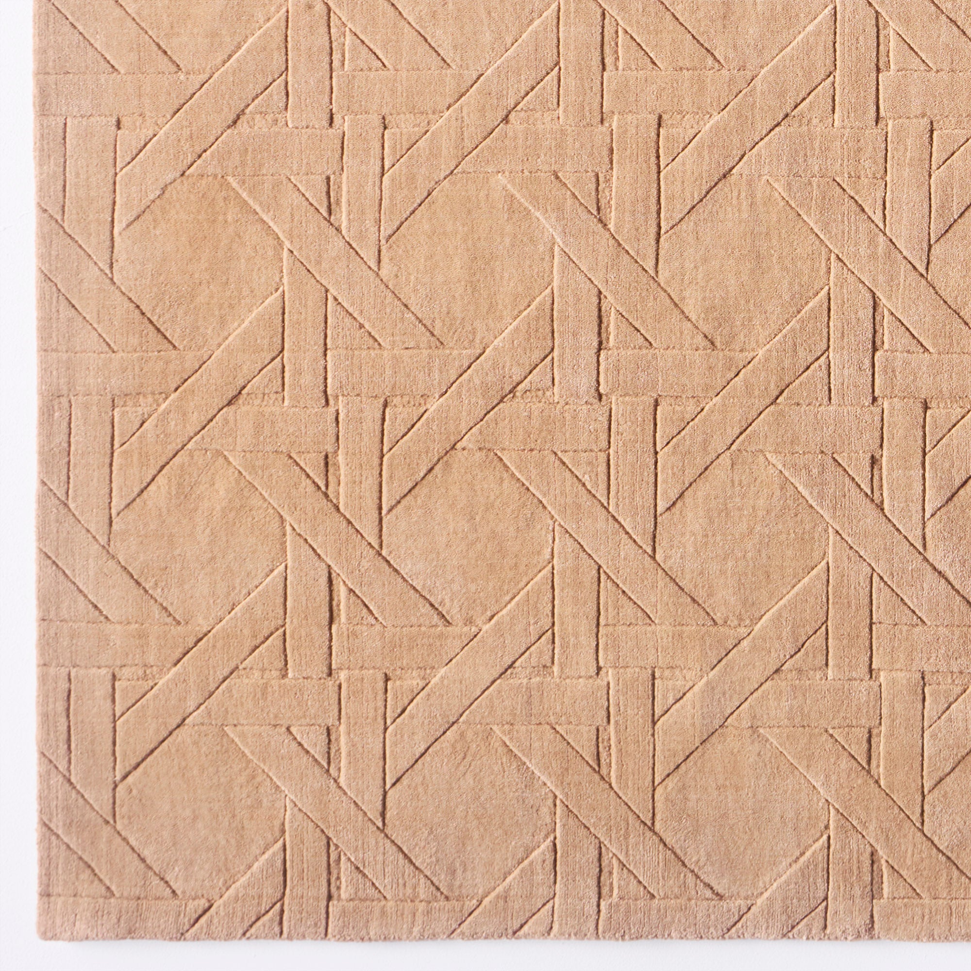 Teppich MANUELA beige