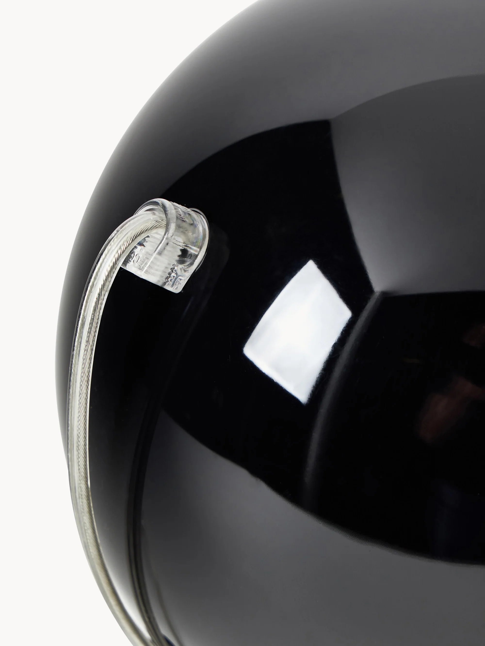 DALÙ Black Table Lamp