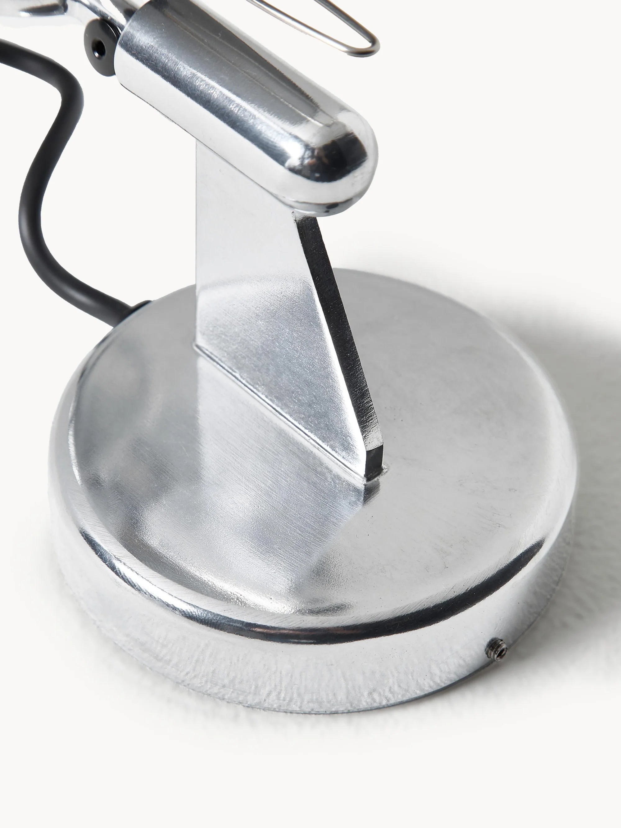 Adjustable Wall Lamp TOLOMEO MICRO FARETTO Aluminium