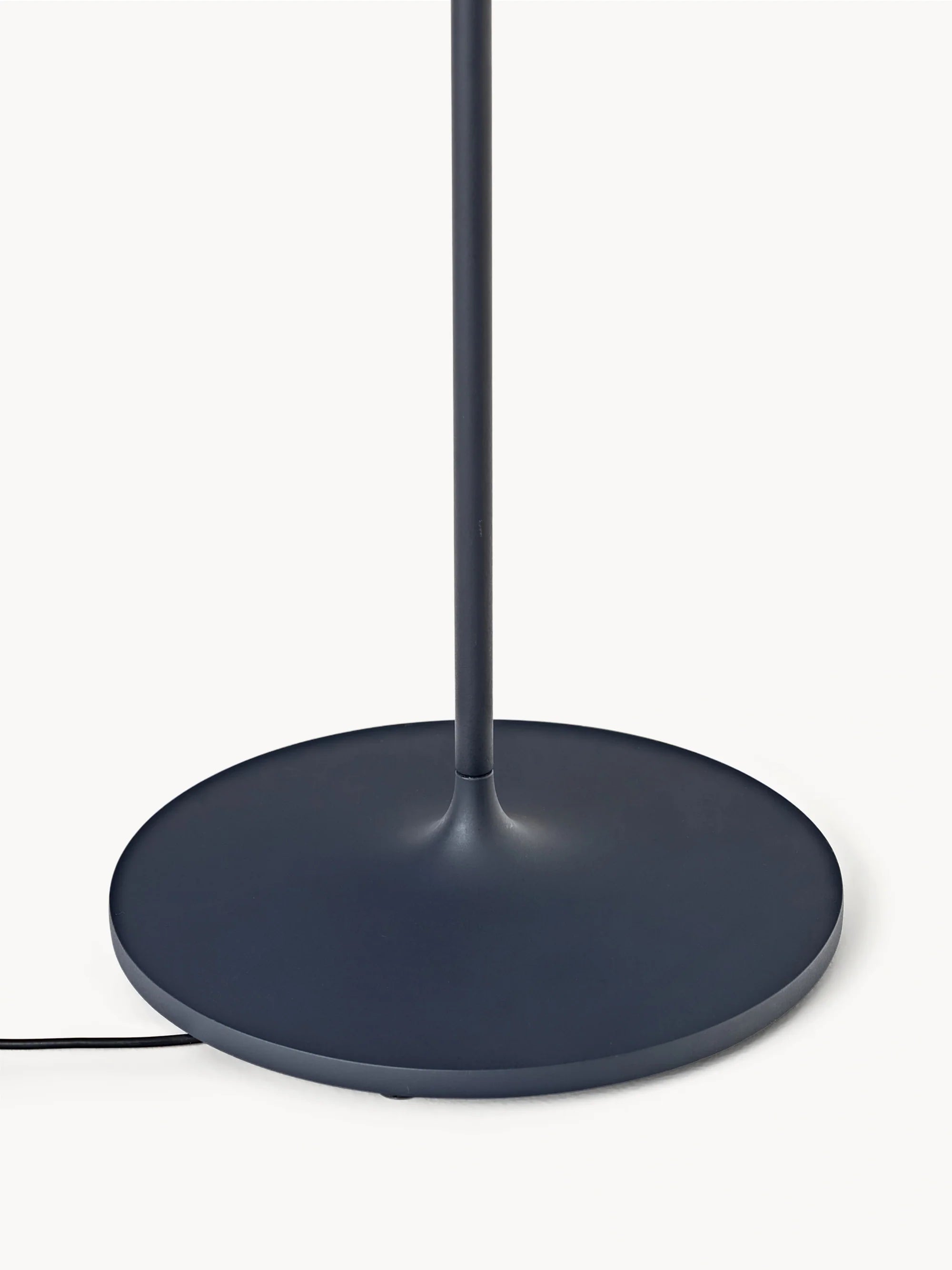IXA Dark Blue Reading Floor Lamp