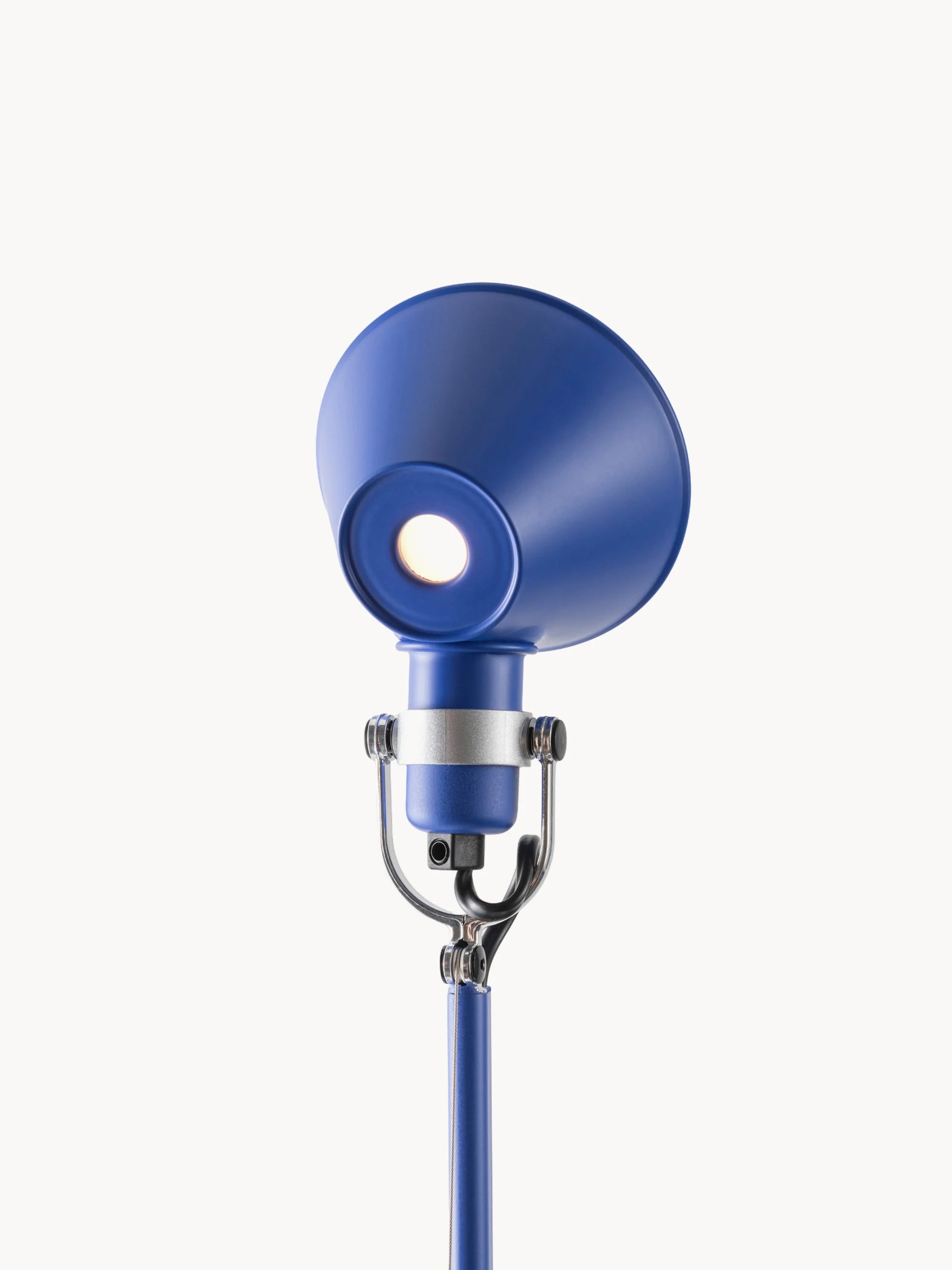 Adjustable Desk Lamp TOLOMEO MICRO COLOR MATTE Royal Blue