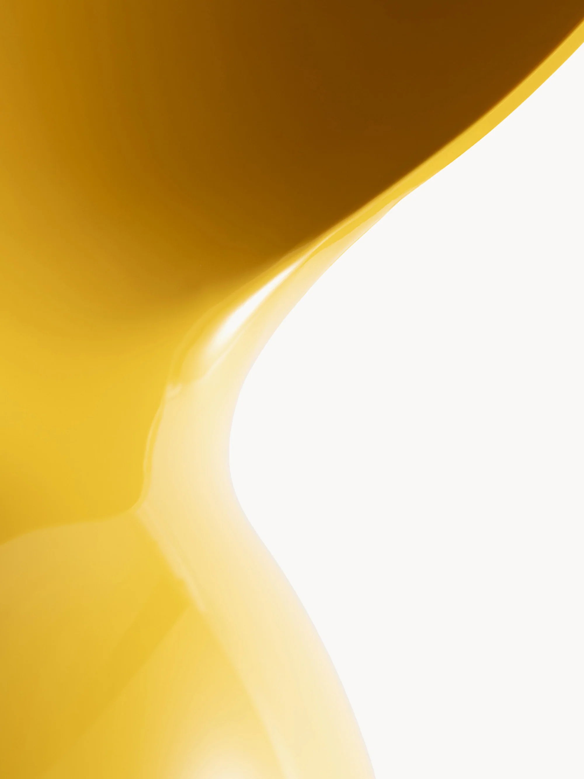 DALÙ Yellow Table Lamp