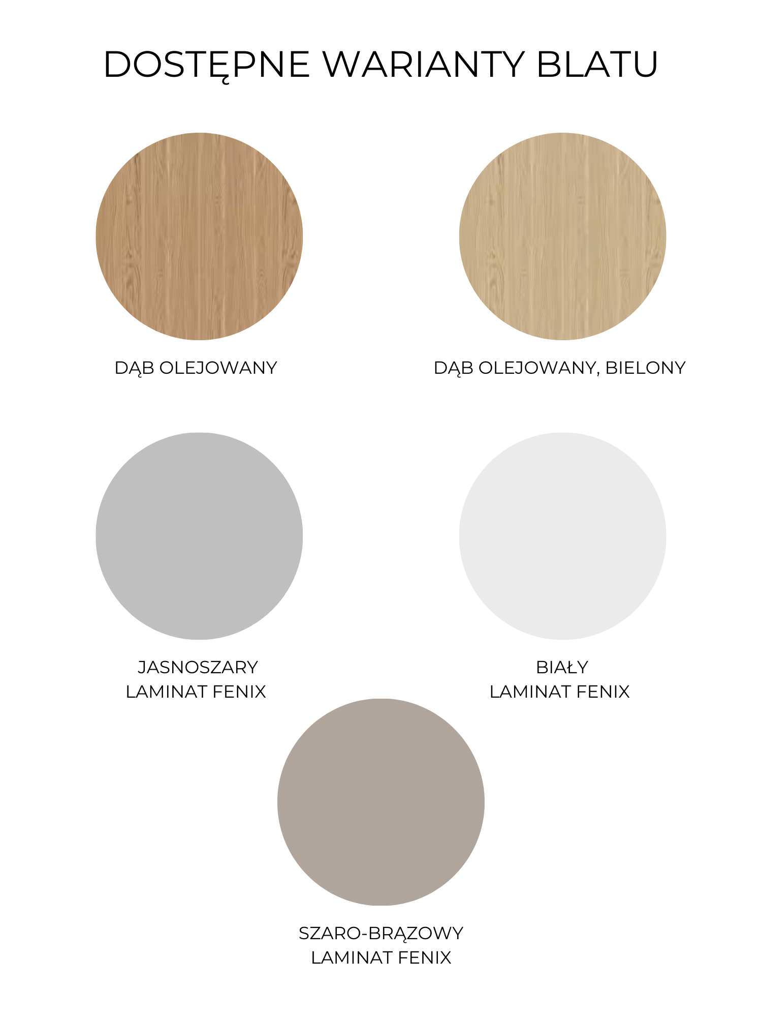 Tafel YACHT gebleekt eikenhout