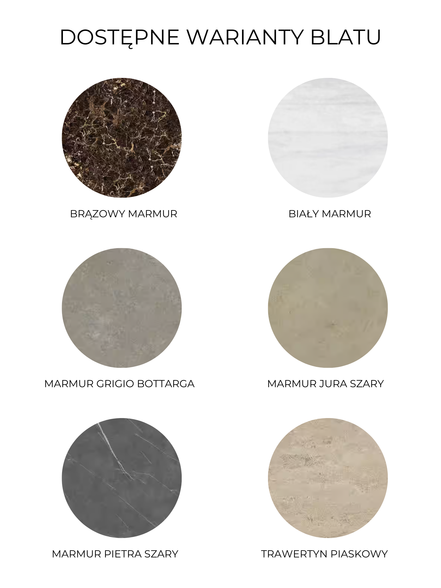 MIX marmeren salontafel met eikenhout