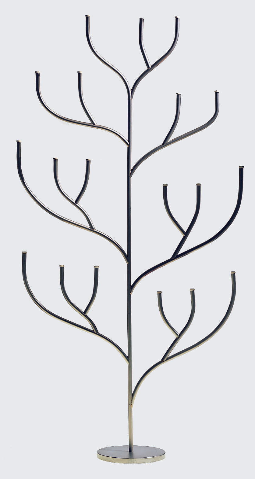 HANAHANA Dekoration Edelstahl