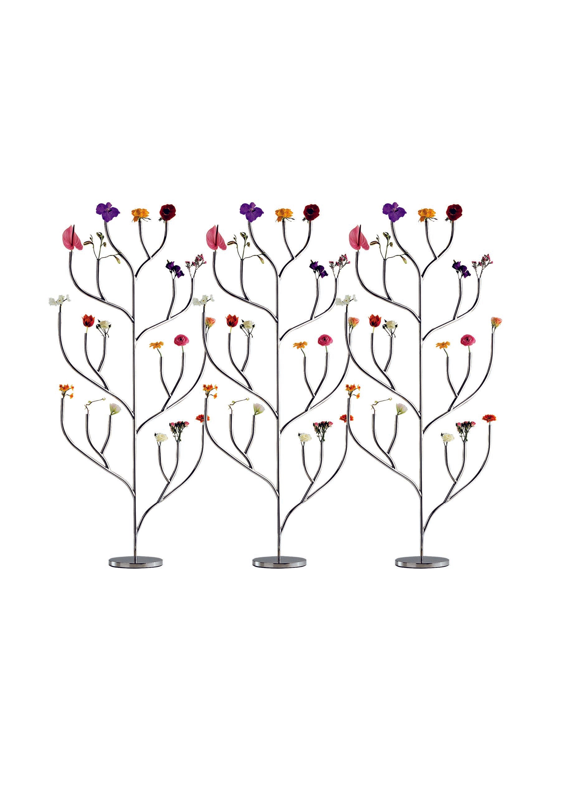 HANAHANA Dekoration Edelstahl