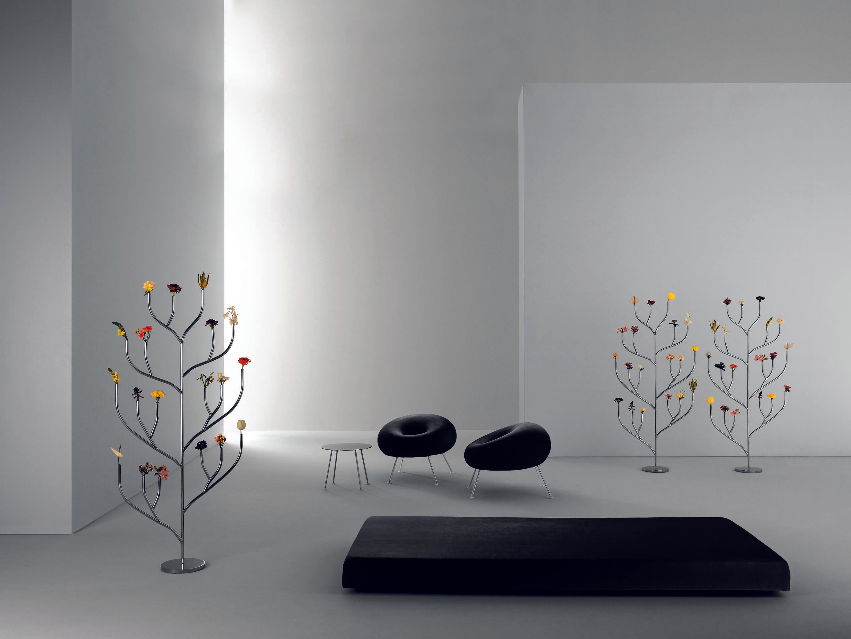 HANAHANA Dekoration Edelstahl