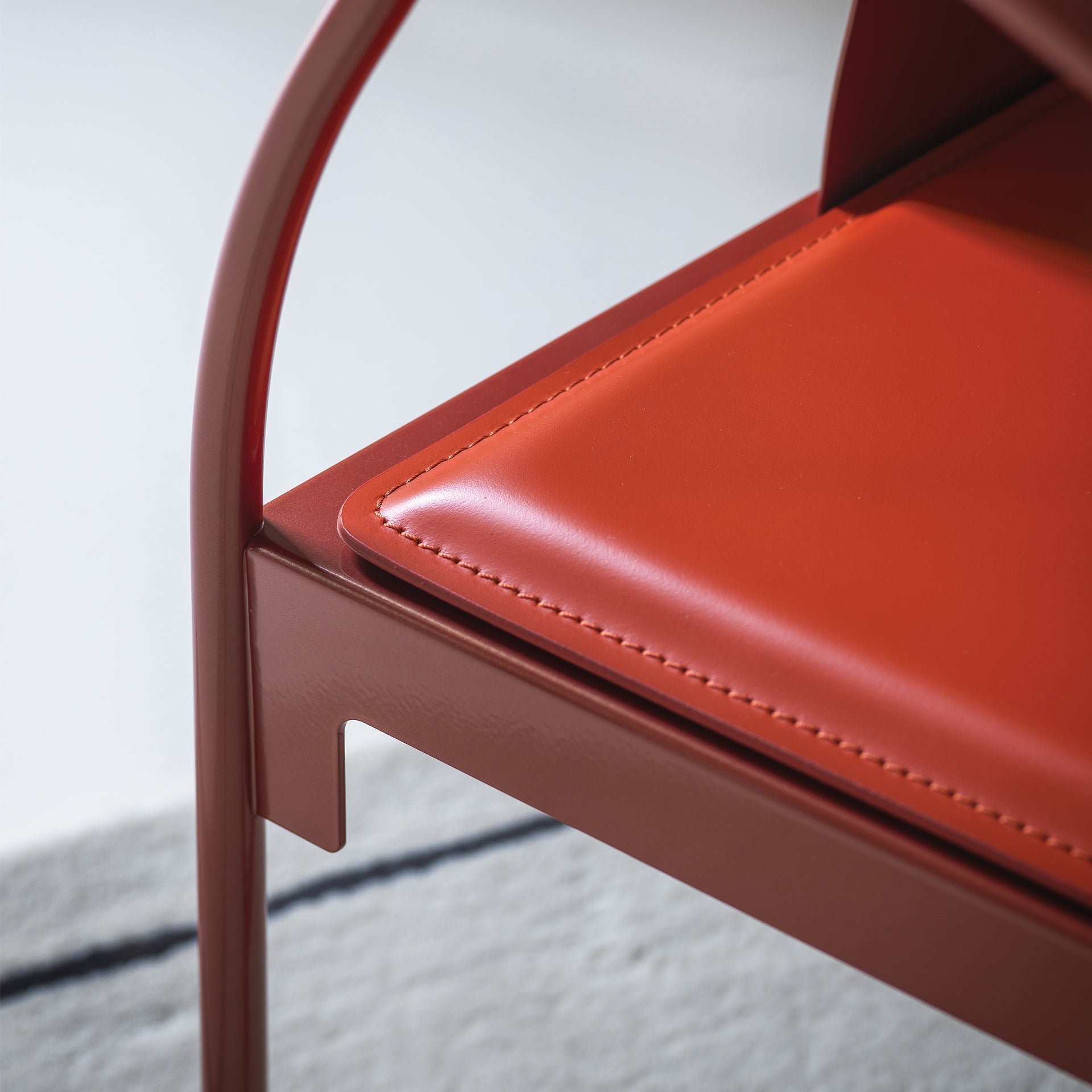 Fauteuil MINGX oranje