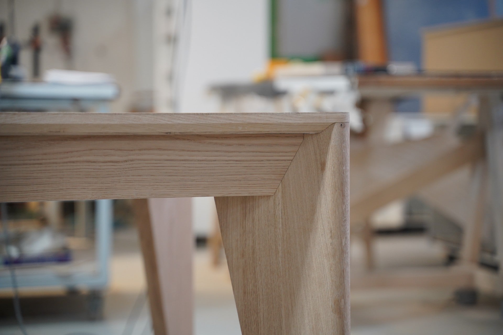 Tafel LEVEL lite hout