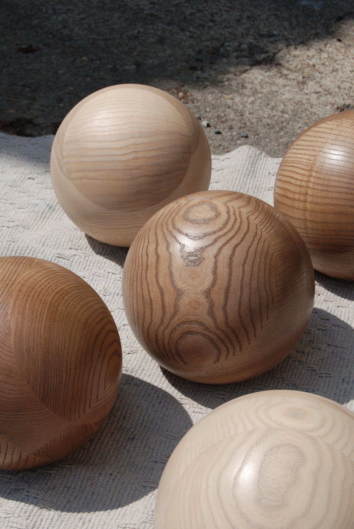 Zijtafel SION staal en hout