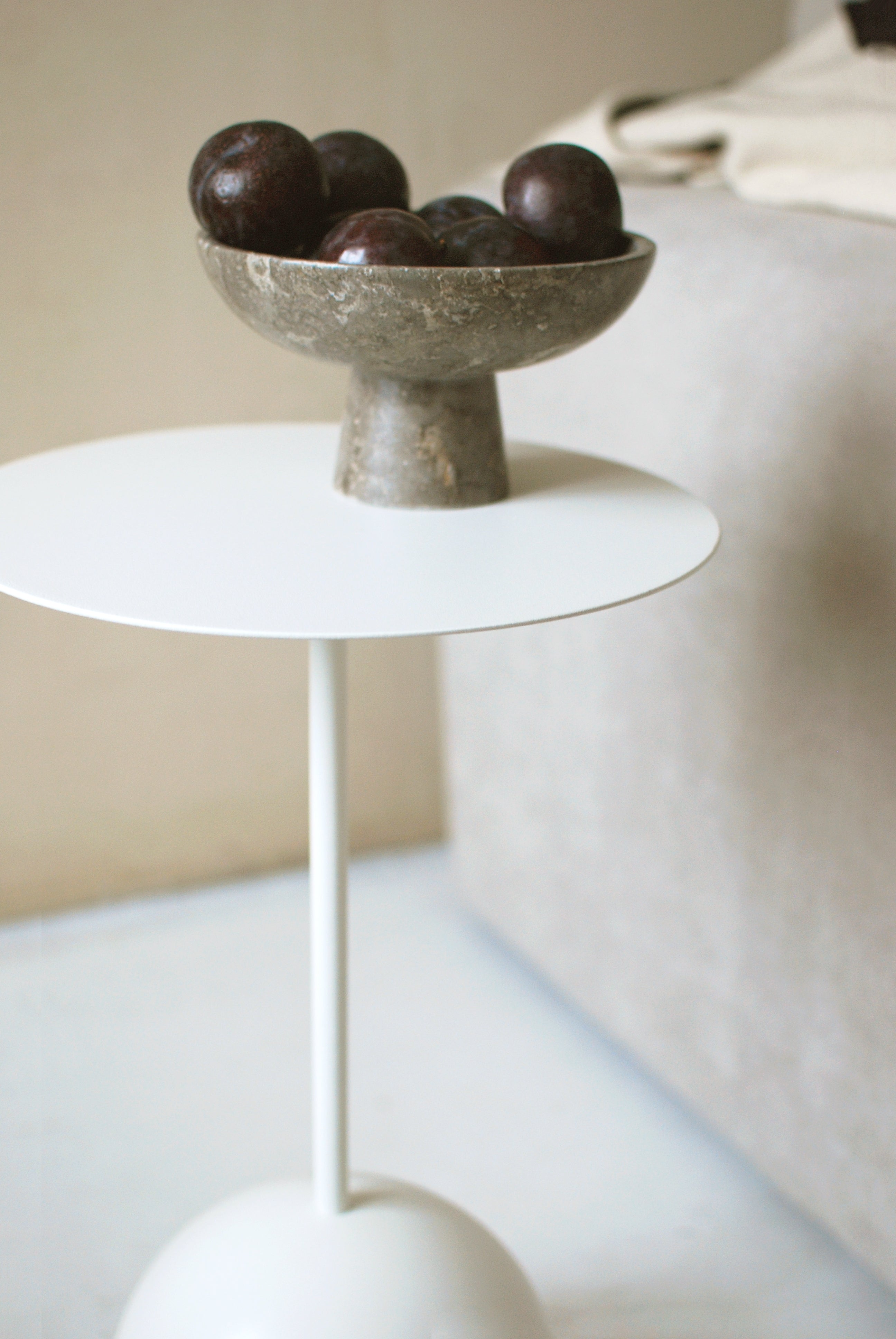 Koffietafel SU hout en staal