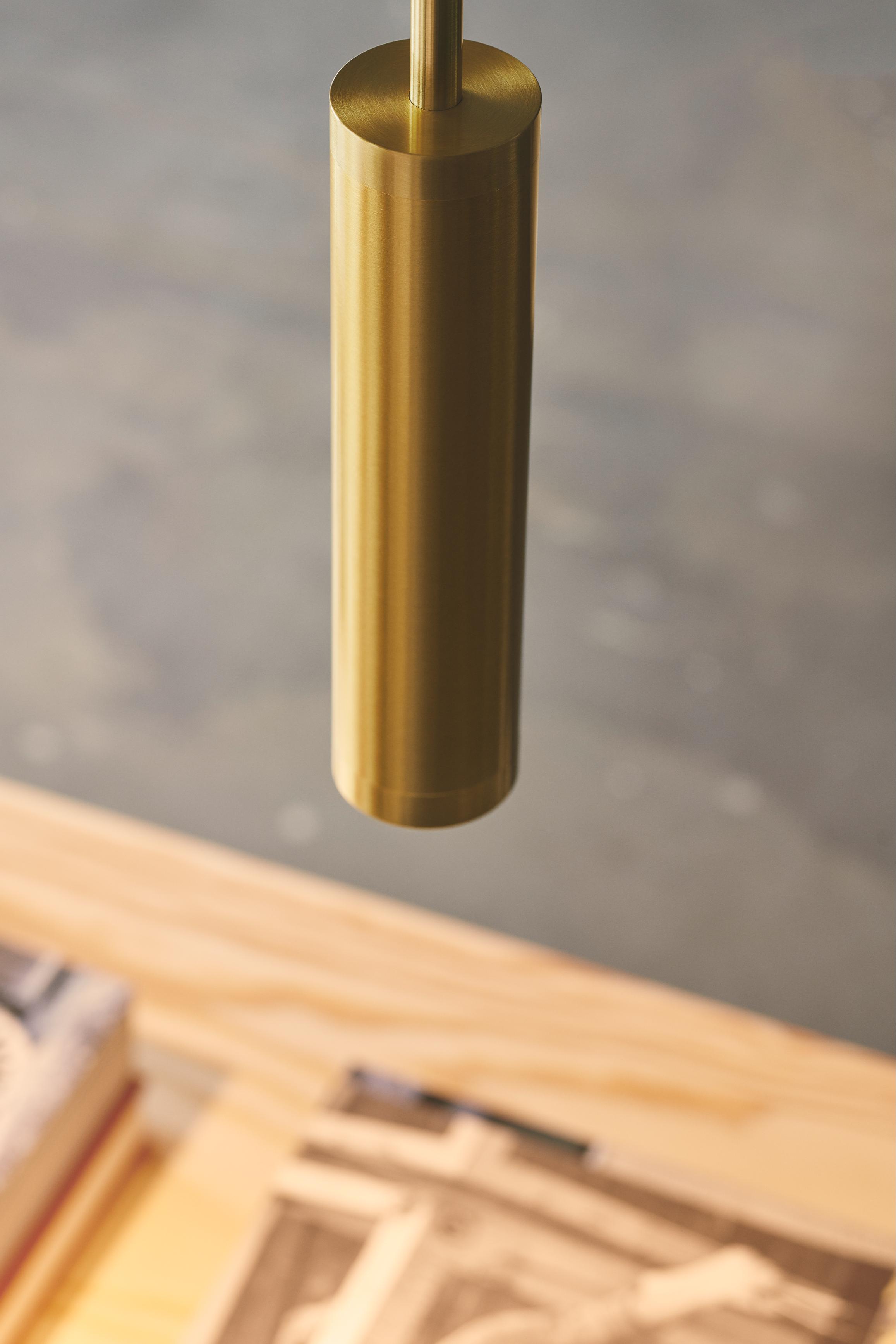 Hanglamp LIBERTY SPOT goud