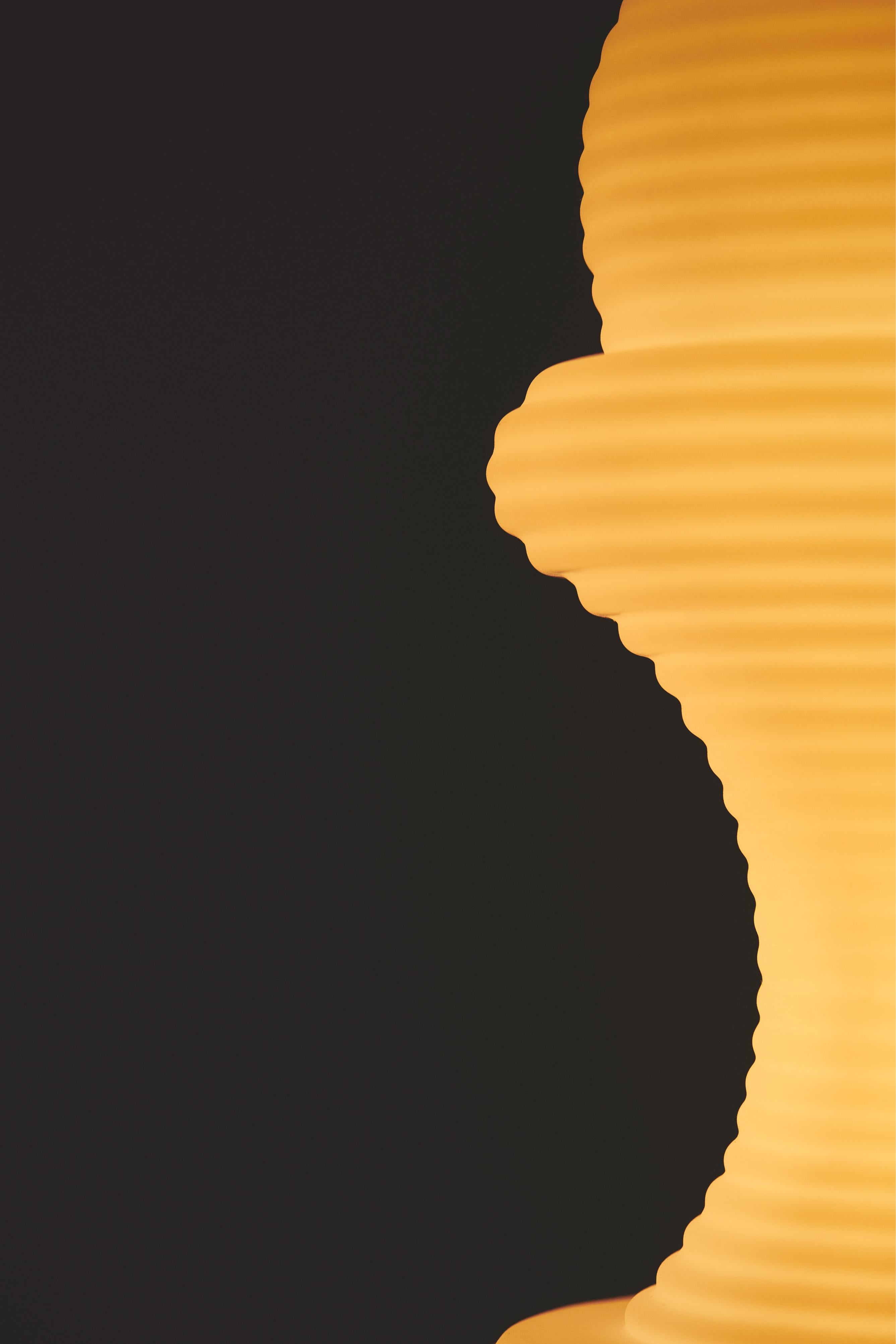 Pendant lamp PARIS 1920 white with black finish