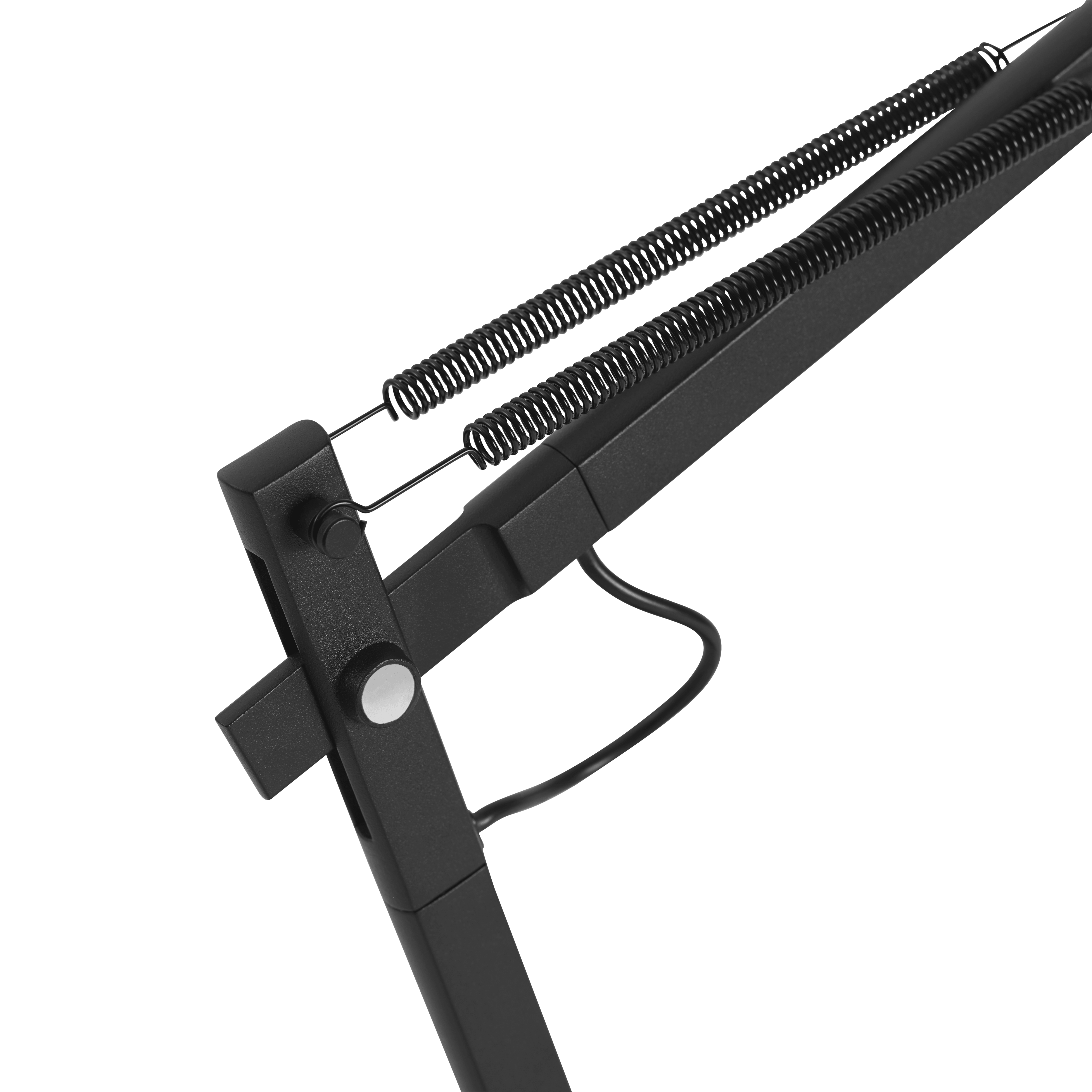 Lampa biurkowa regulowana DEDICATE czarny