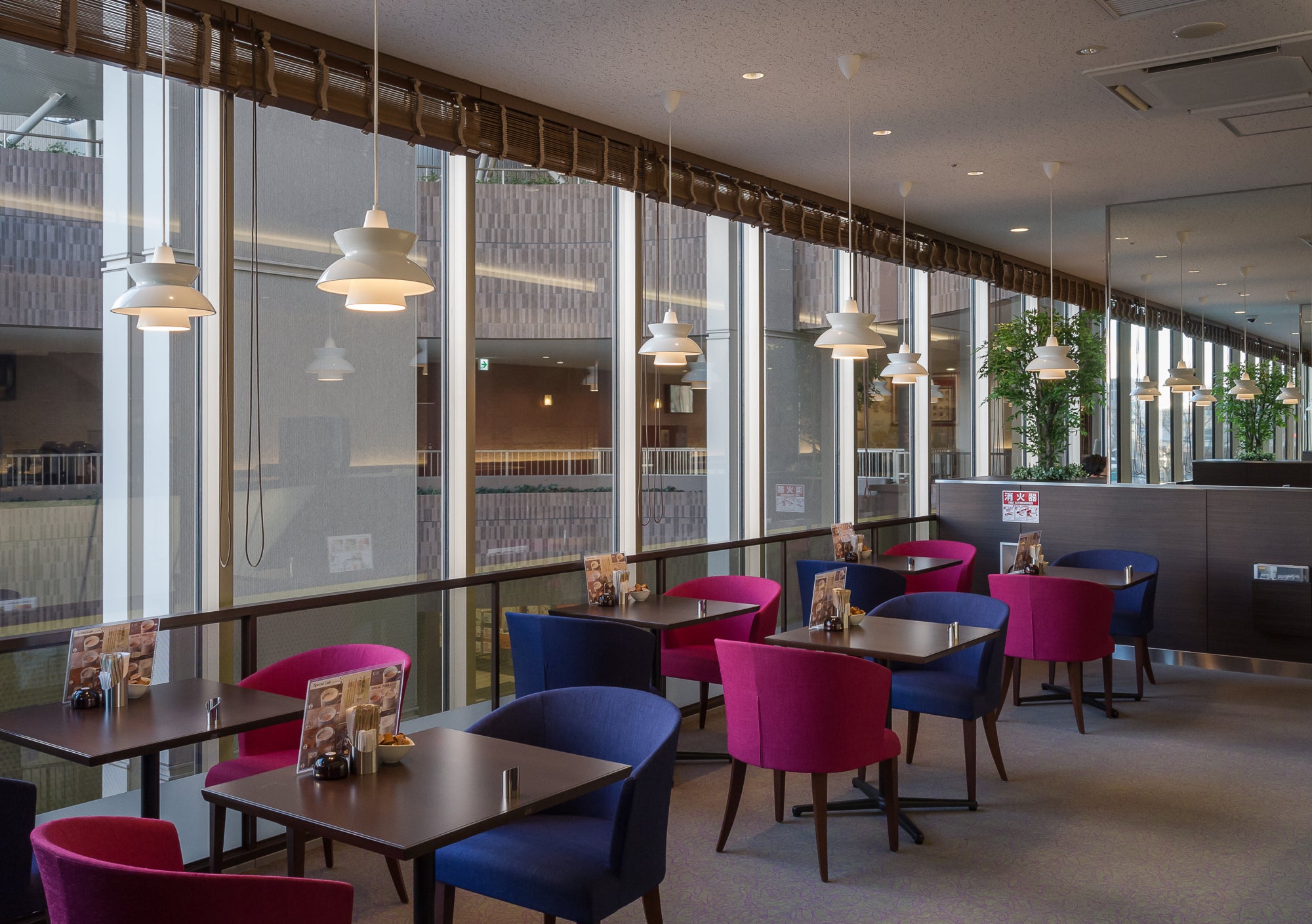 Lampa wisząca DOO-WOP biały